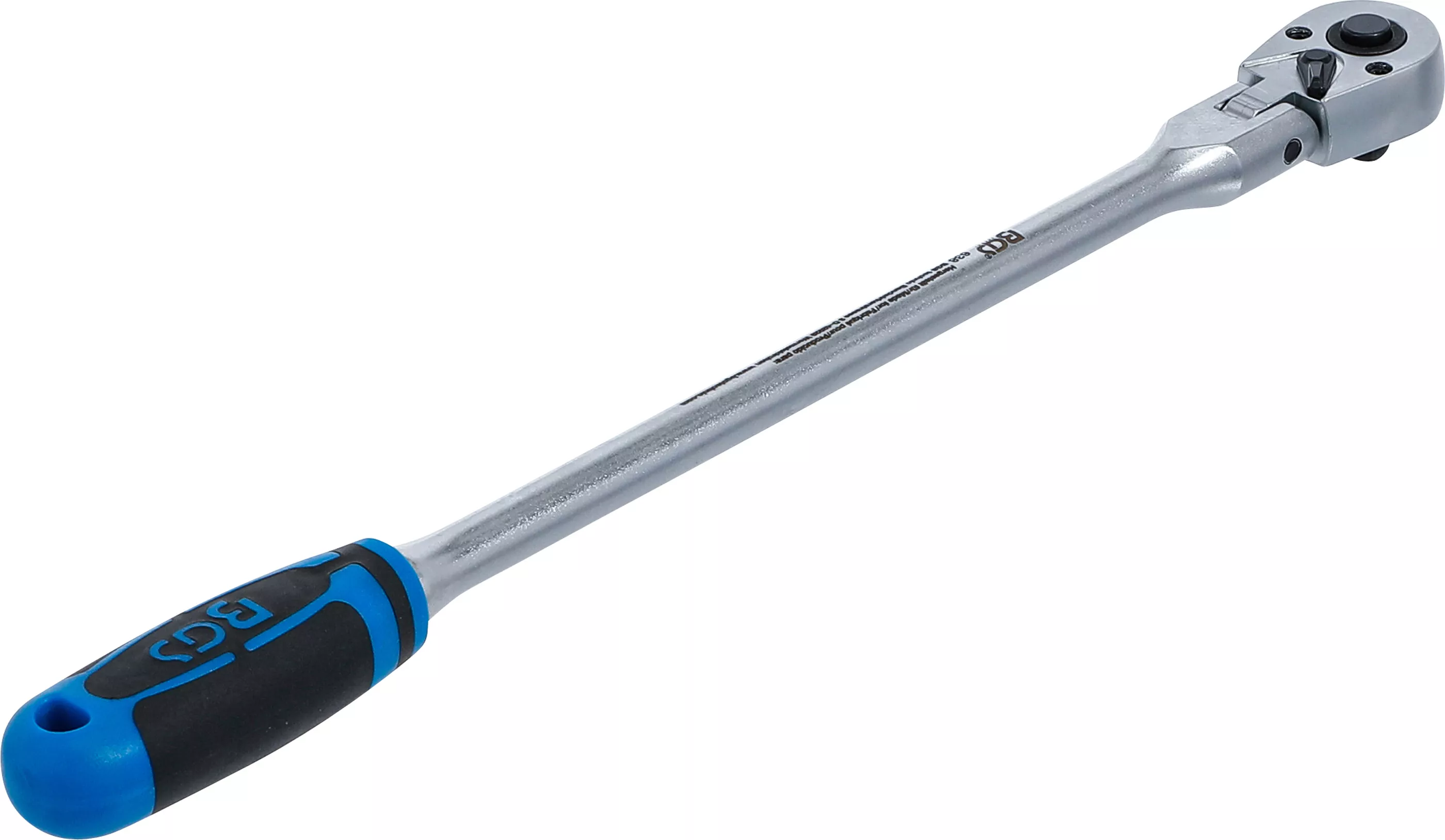 Clichet articulat | blocabil | extra lungi | 6,3 mm (1/4") | 304 mm [4]