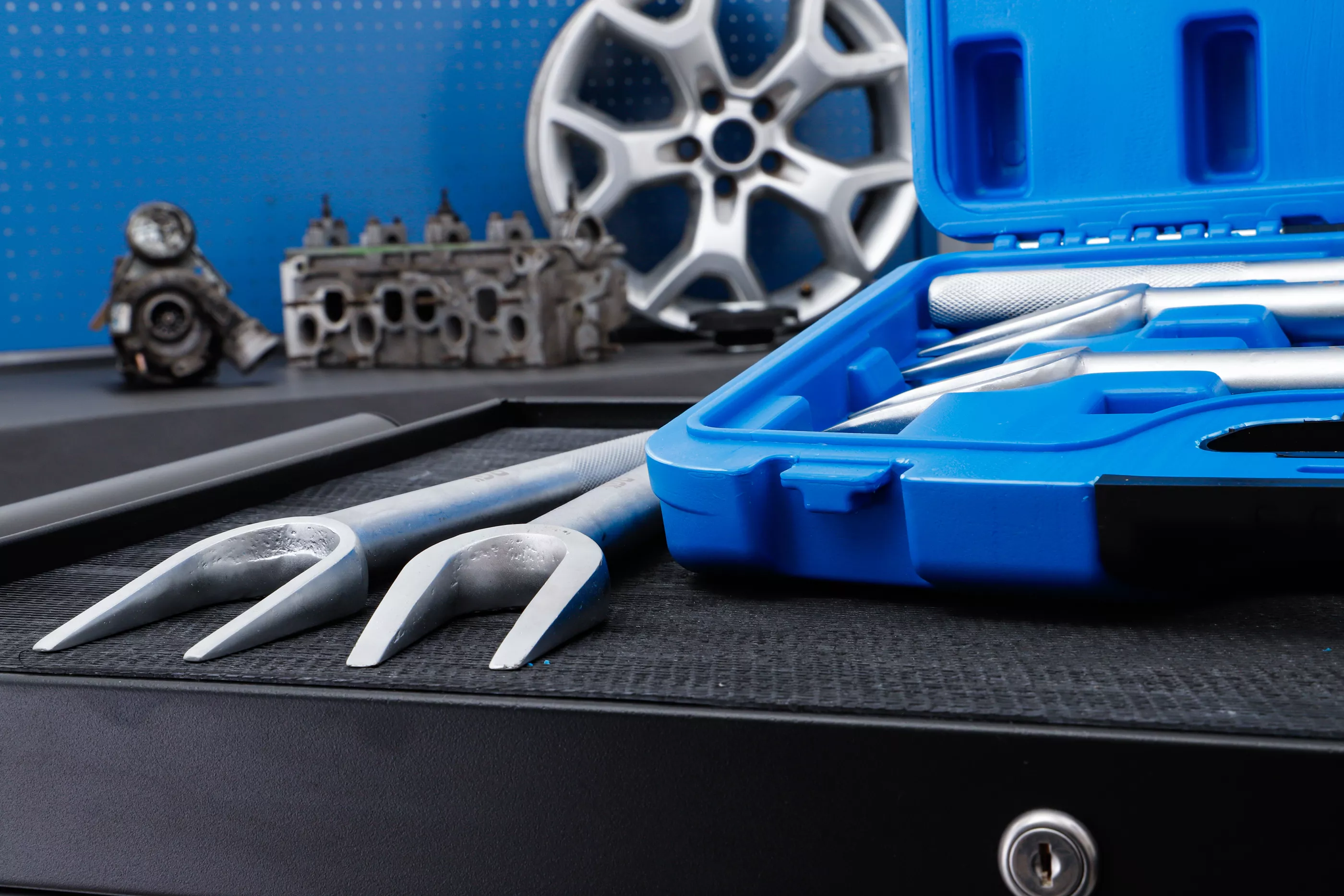 Set furci separare si montare | 5 piese [2]