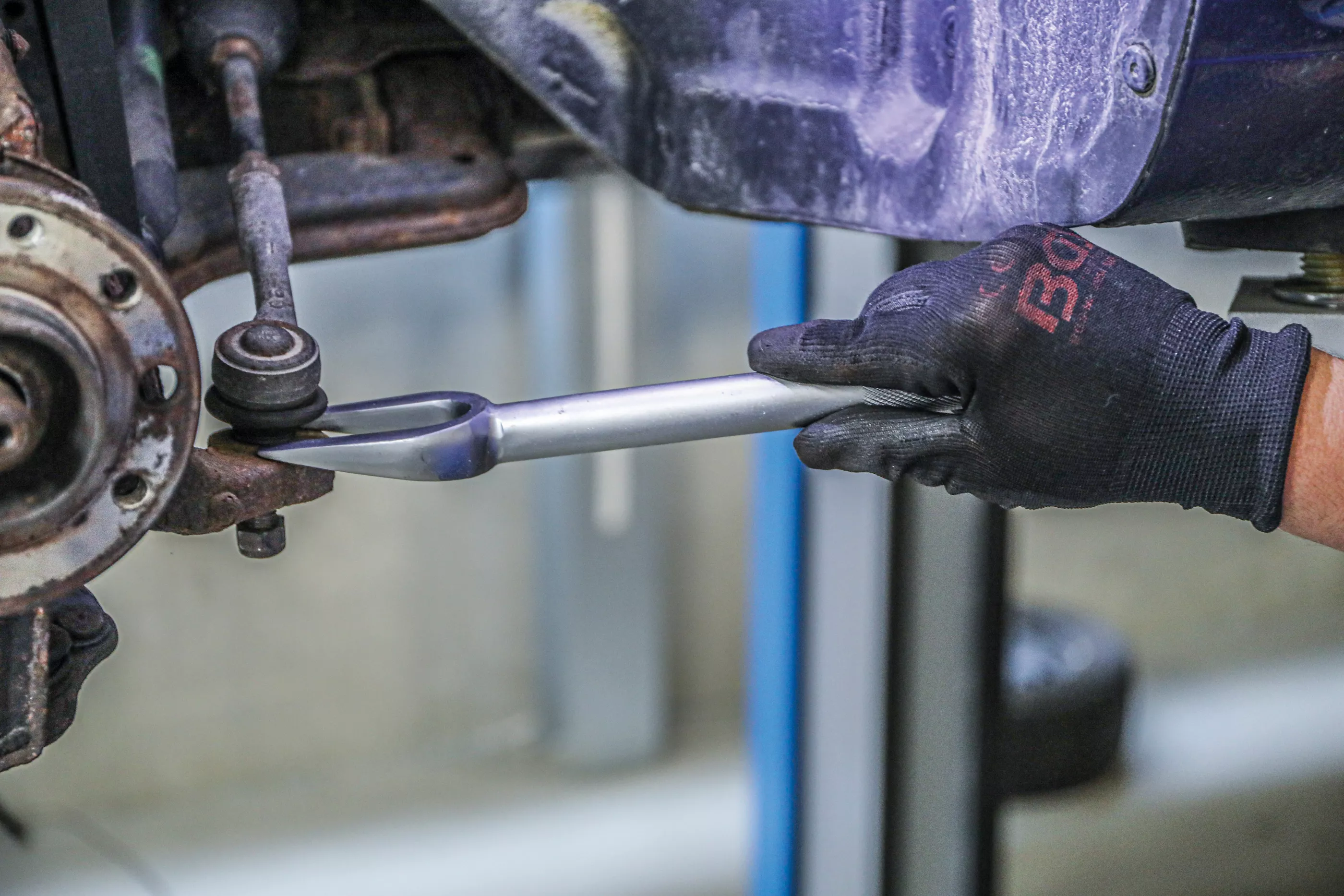 Set furci separare si montare | 5 piese [8]