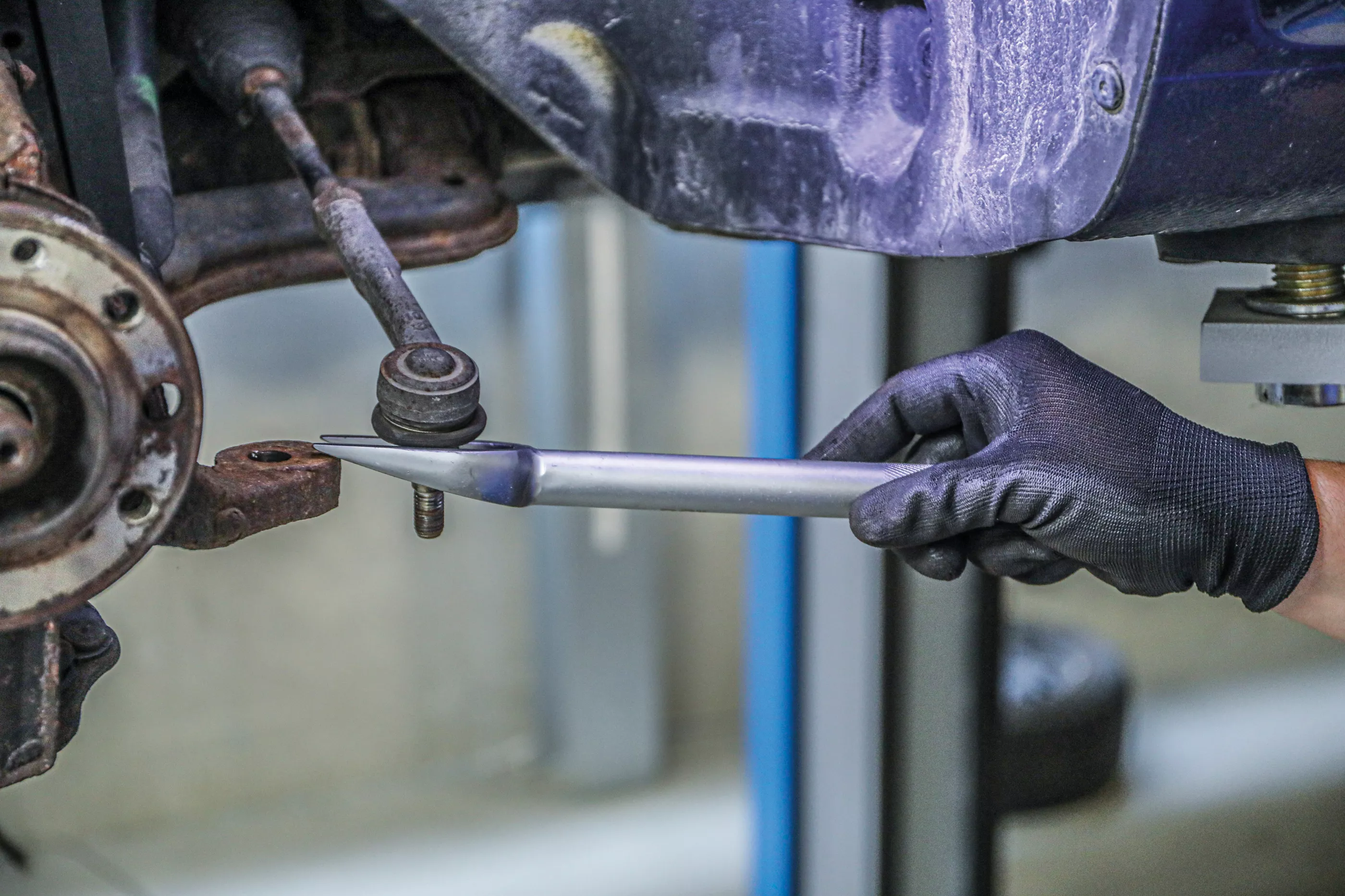 Set furci separare si montare | 5 piese [9]