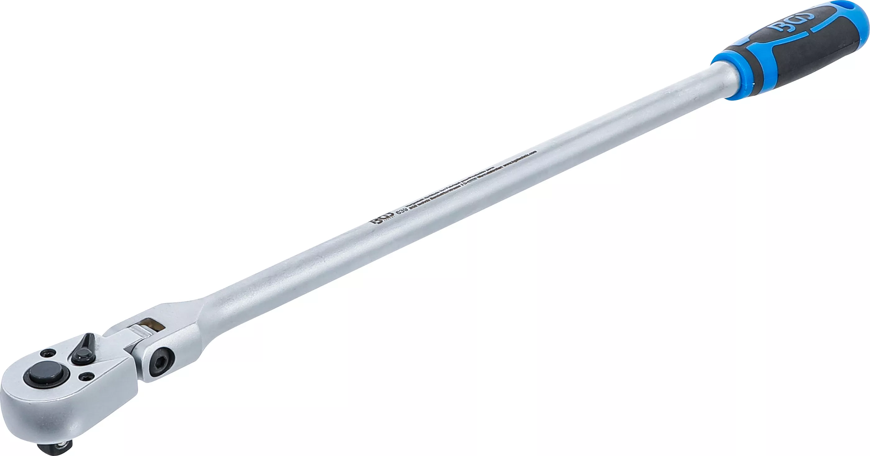 Clichet articulat | blocabil | extra lungi | 10 mm (3/8") | 457 mm [1]