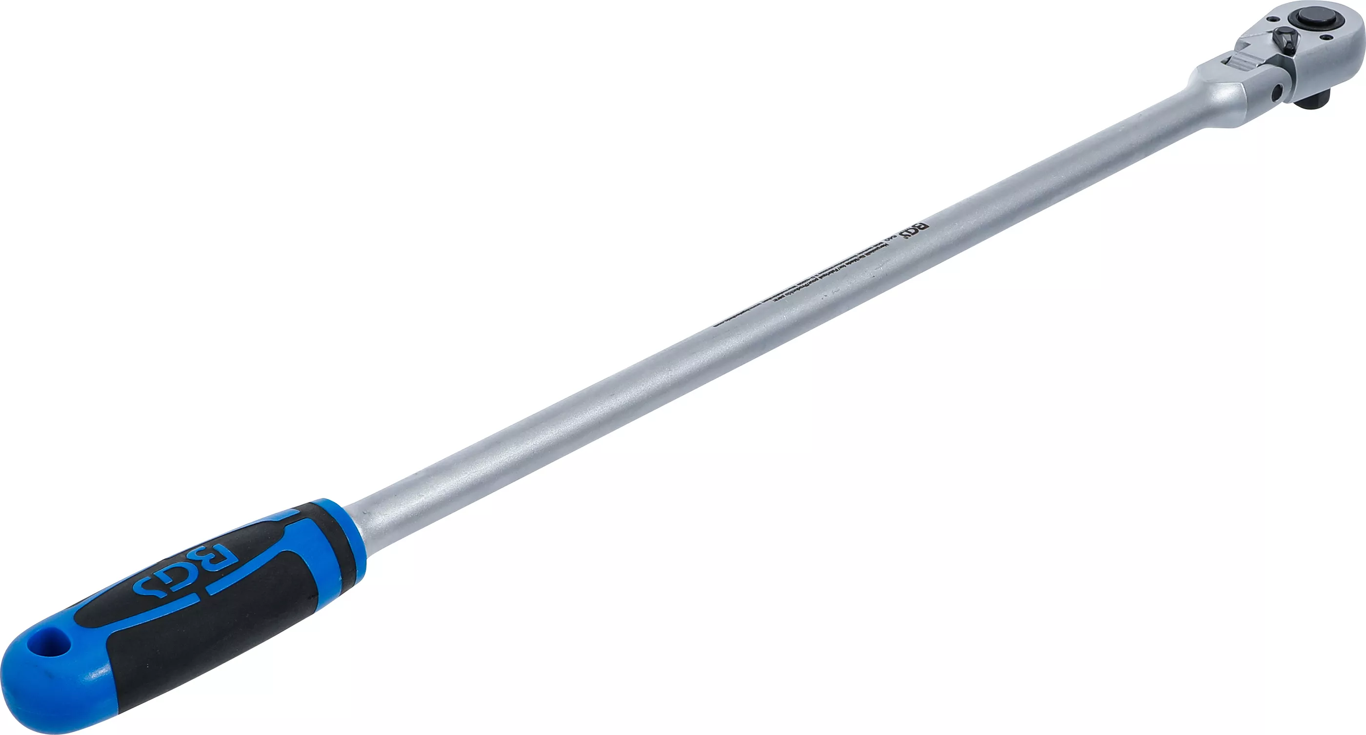 Clichet articulat | blocabil | extra lungi | 12,5 mm (1/2") | 609 mm [4]