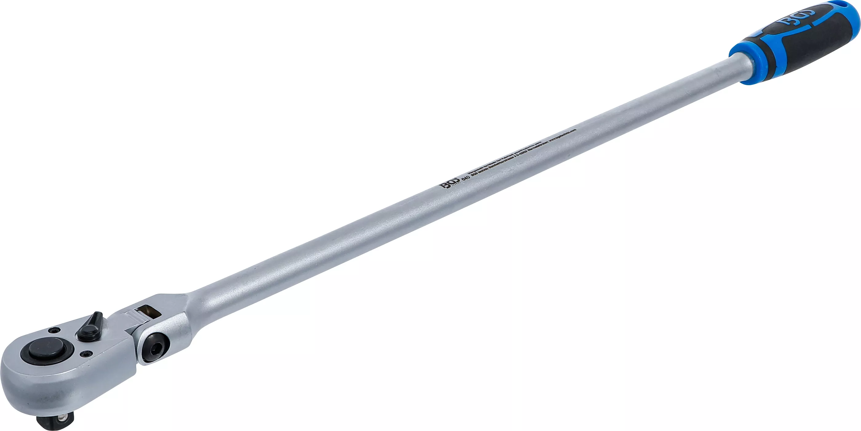 Clichet articulat | blocabil | extra lungi | 12,5 mm (1/2") | 609 mm [1]