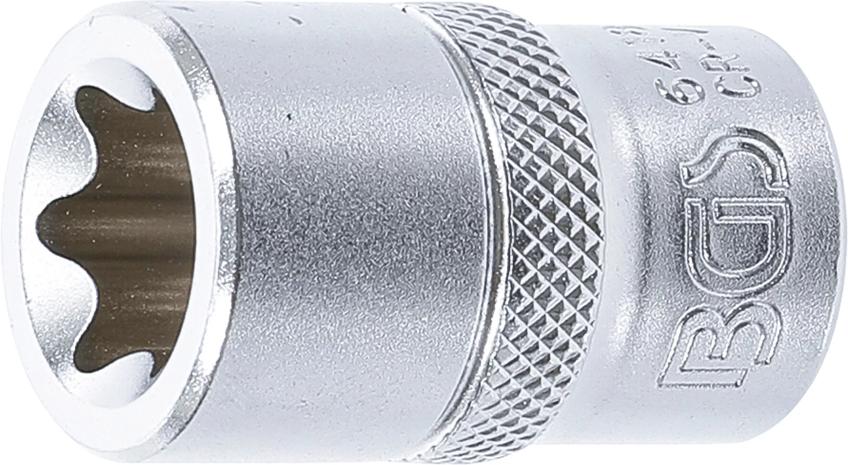 Cheie tubulara Profil E | 12,5 mm (1/2") | E18 [1]