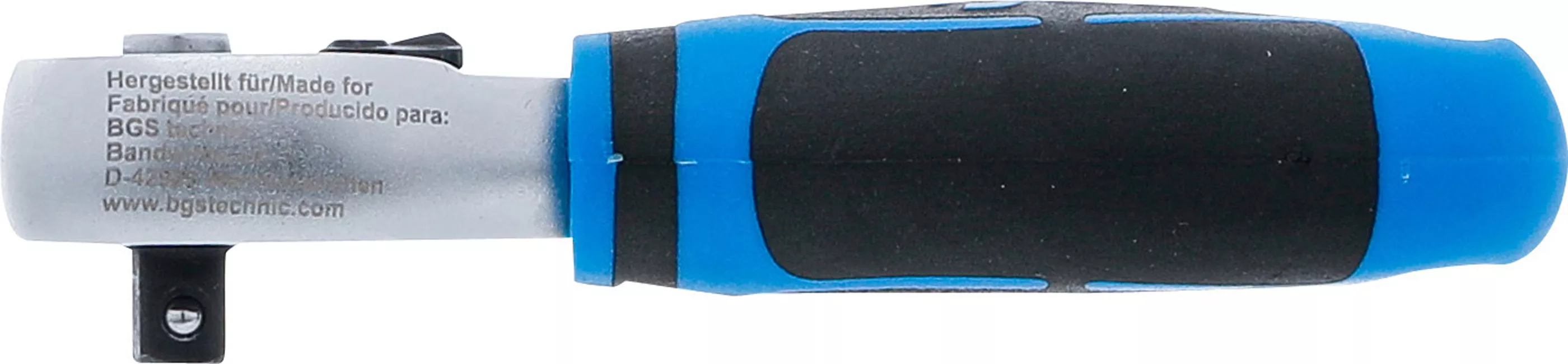 Clichet reversibil mini | 6,3 mm (1/4") [3]