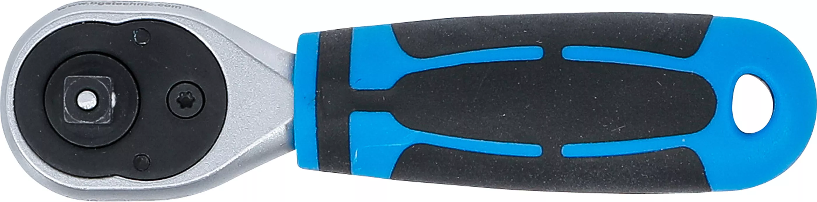 Clichet reversibil mini | 6,3 mm (1/4") [5]