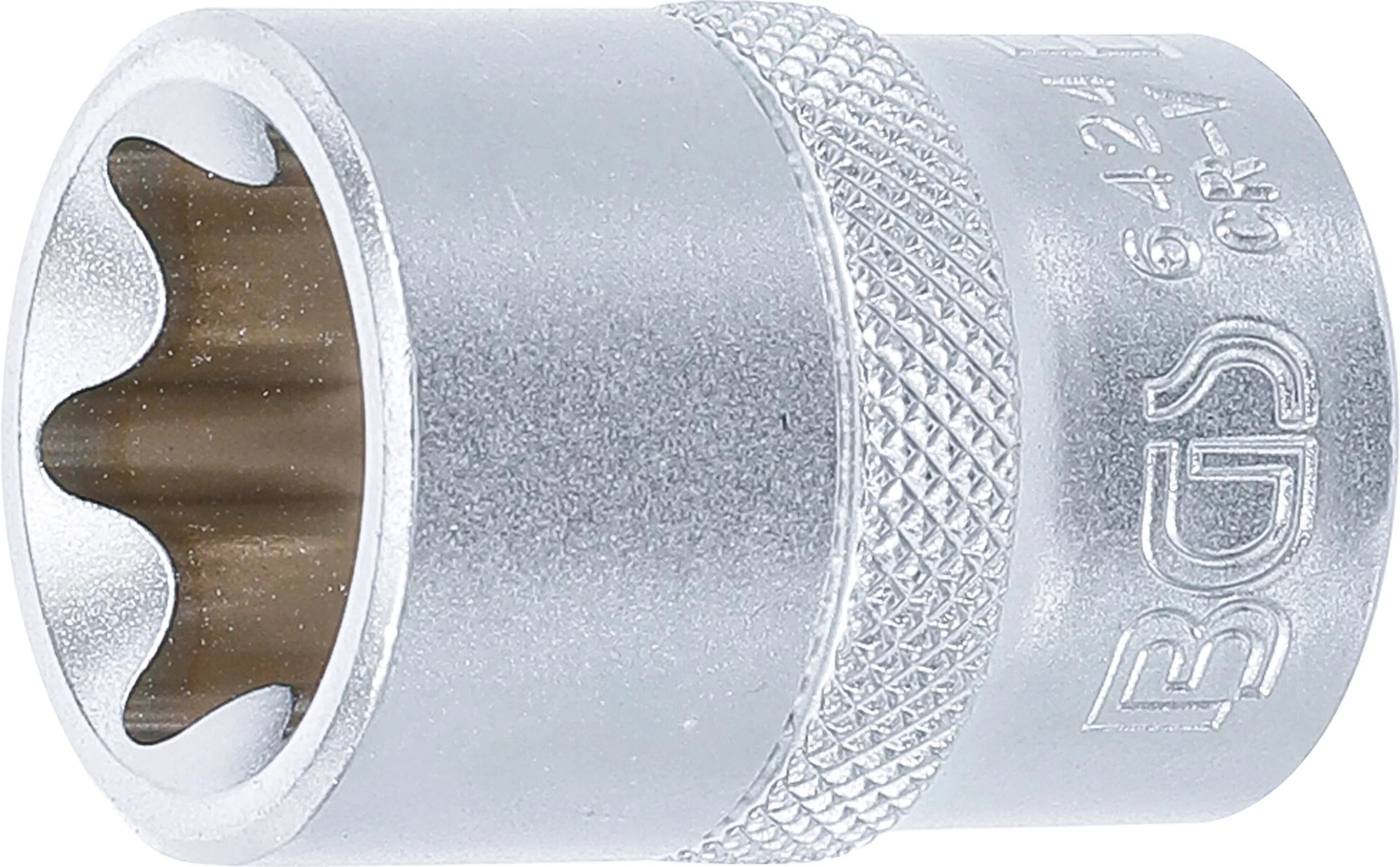 Cheie tubulara Profil E | 12,5 mm (1/2") | E24 [1]