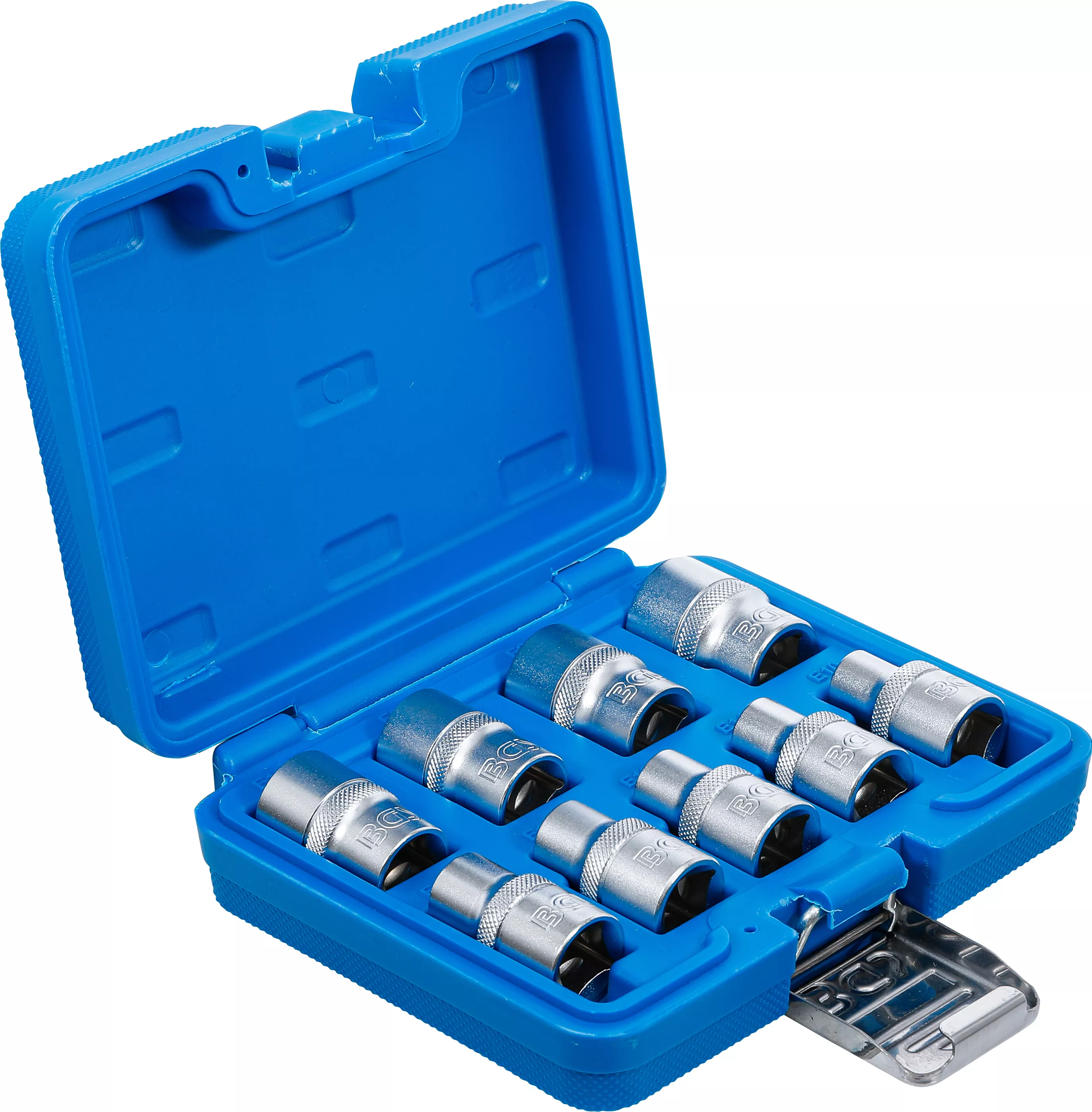Set chei tubulare Profil E | 12,5 mm (1/2") | E10 - E24 | 9 piese [2]