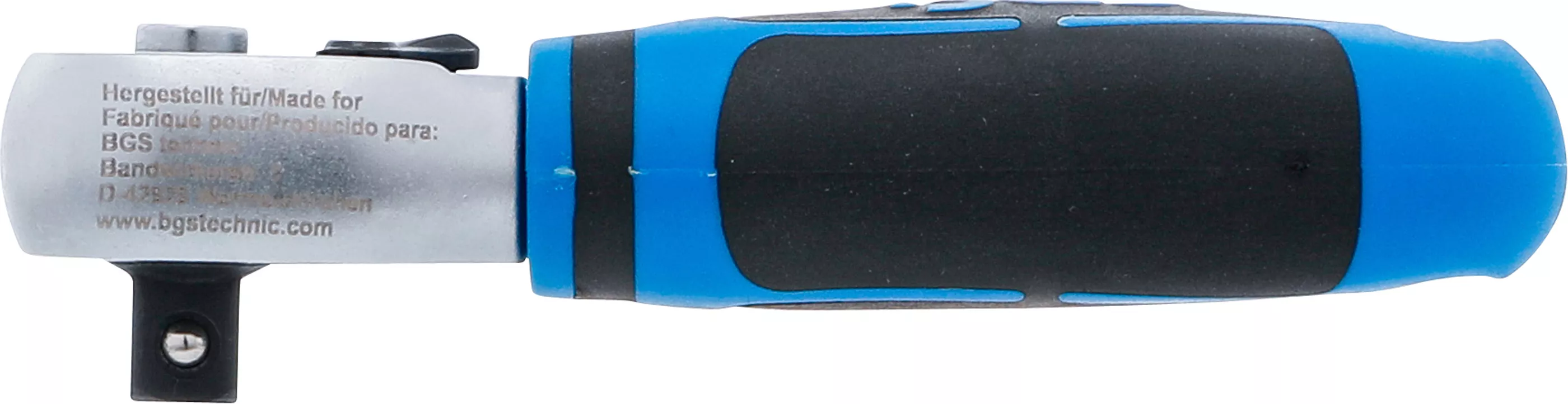 Clichet reversibil mini | 10 mm (3/8") [3]