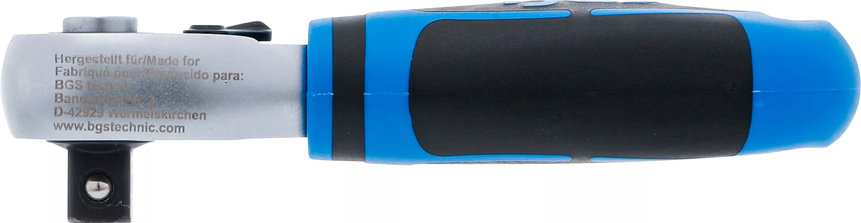 Clichet reversibil mini | 12,5 mm (1/2") [3]