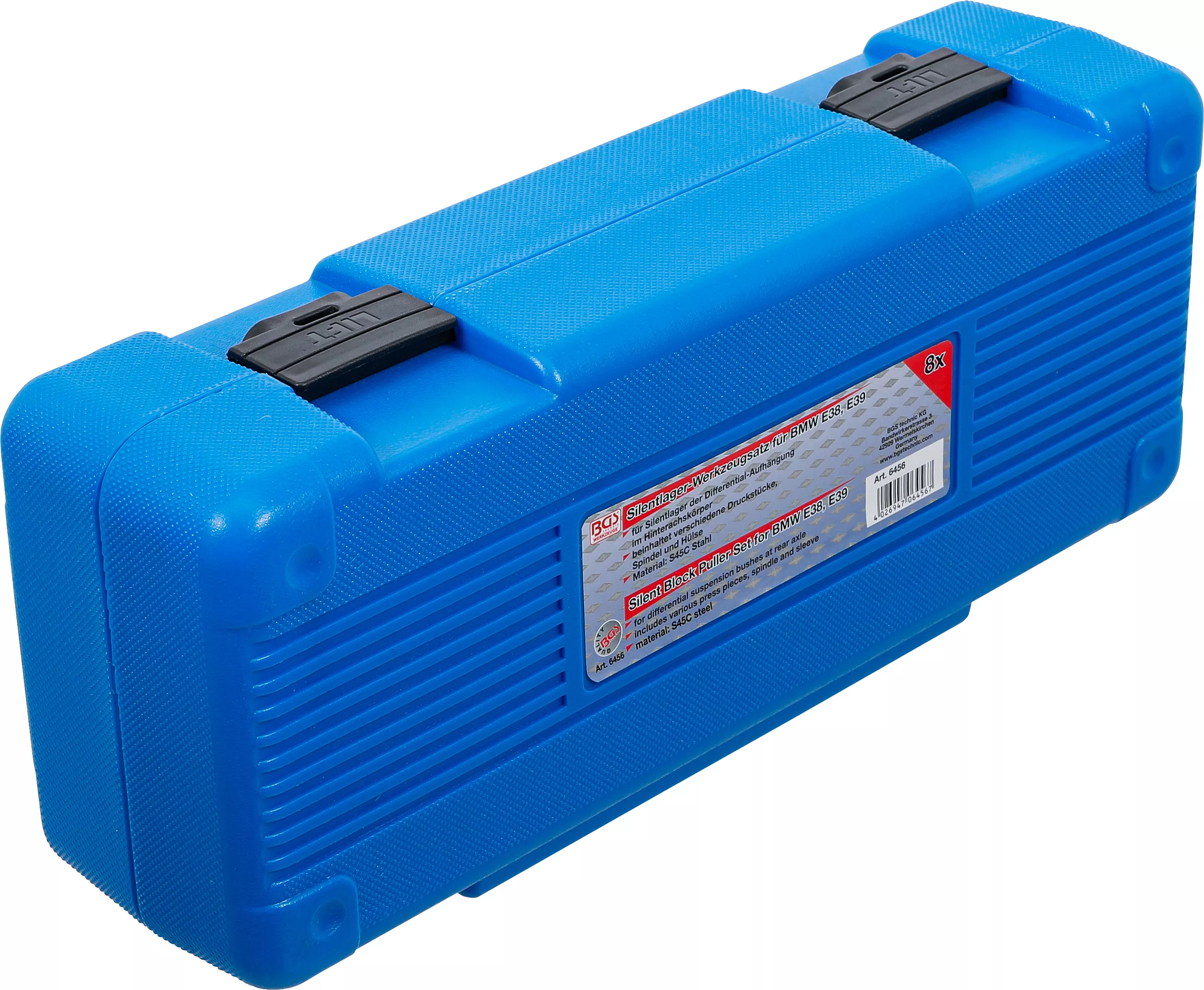 Set dispozitive bucsi | pentru BMW E38, E39 | 7 piese [6]