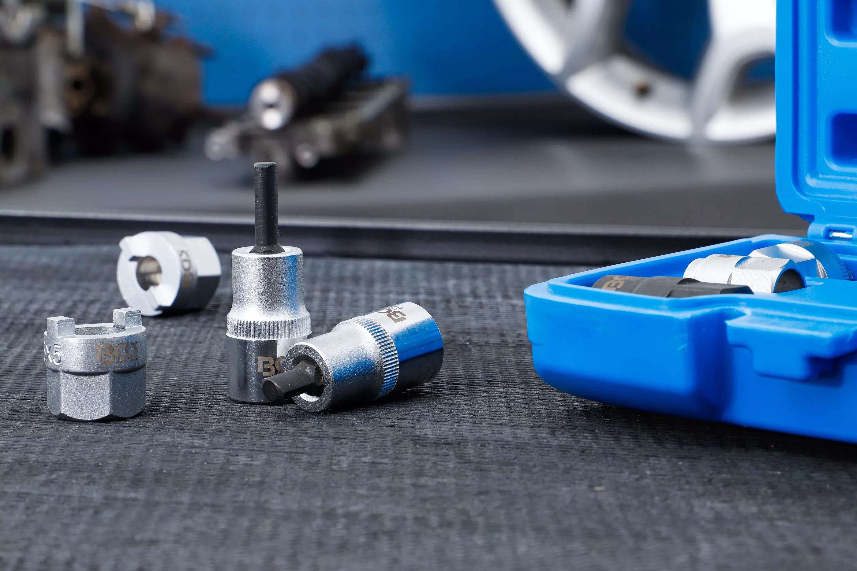 Set dispozitive montare suspensie | 8 piese [2]