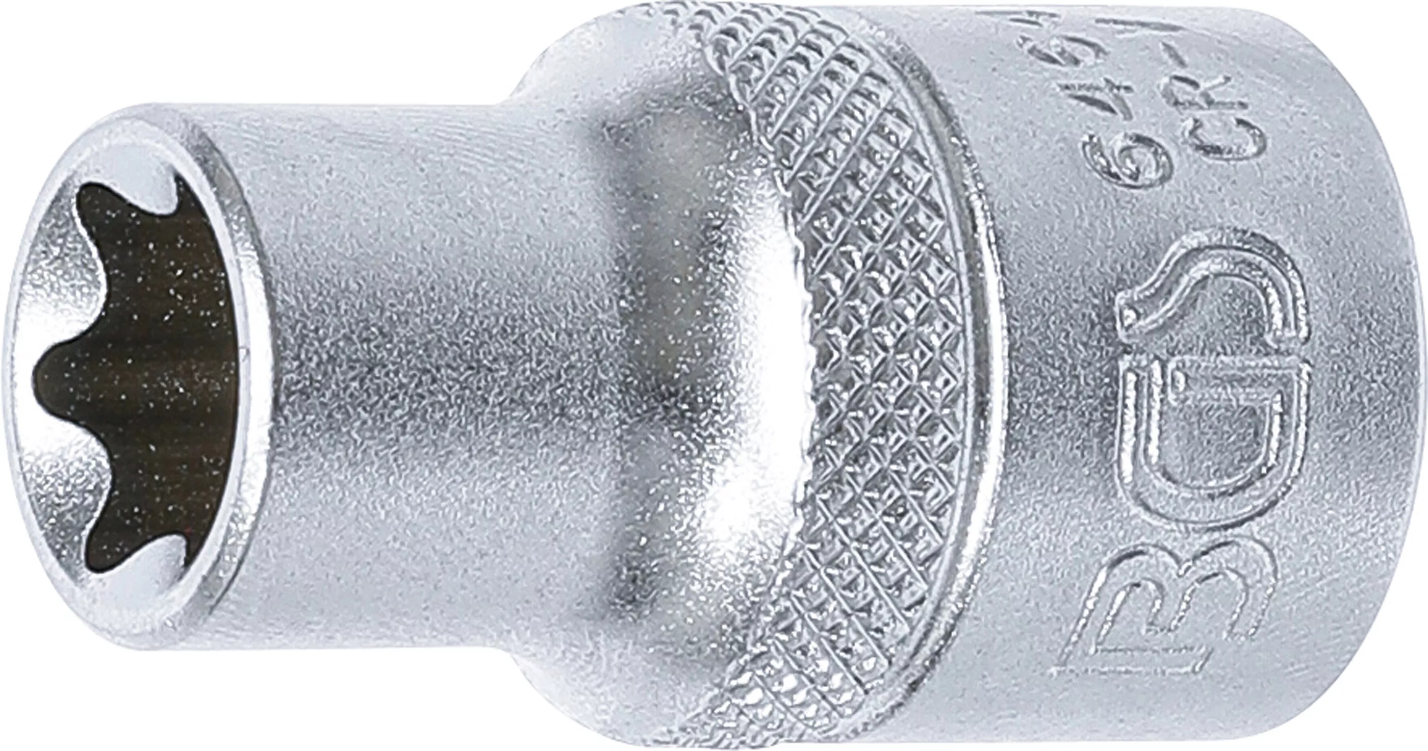 Cheie tubulara Profil E | 12,5 mm (1/2") | E14 [1]