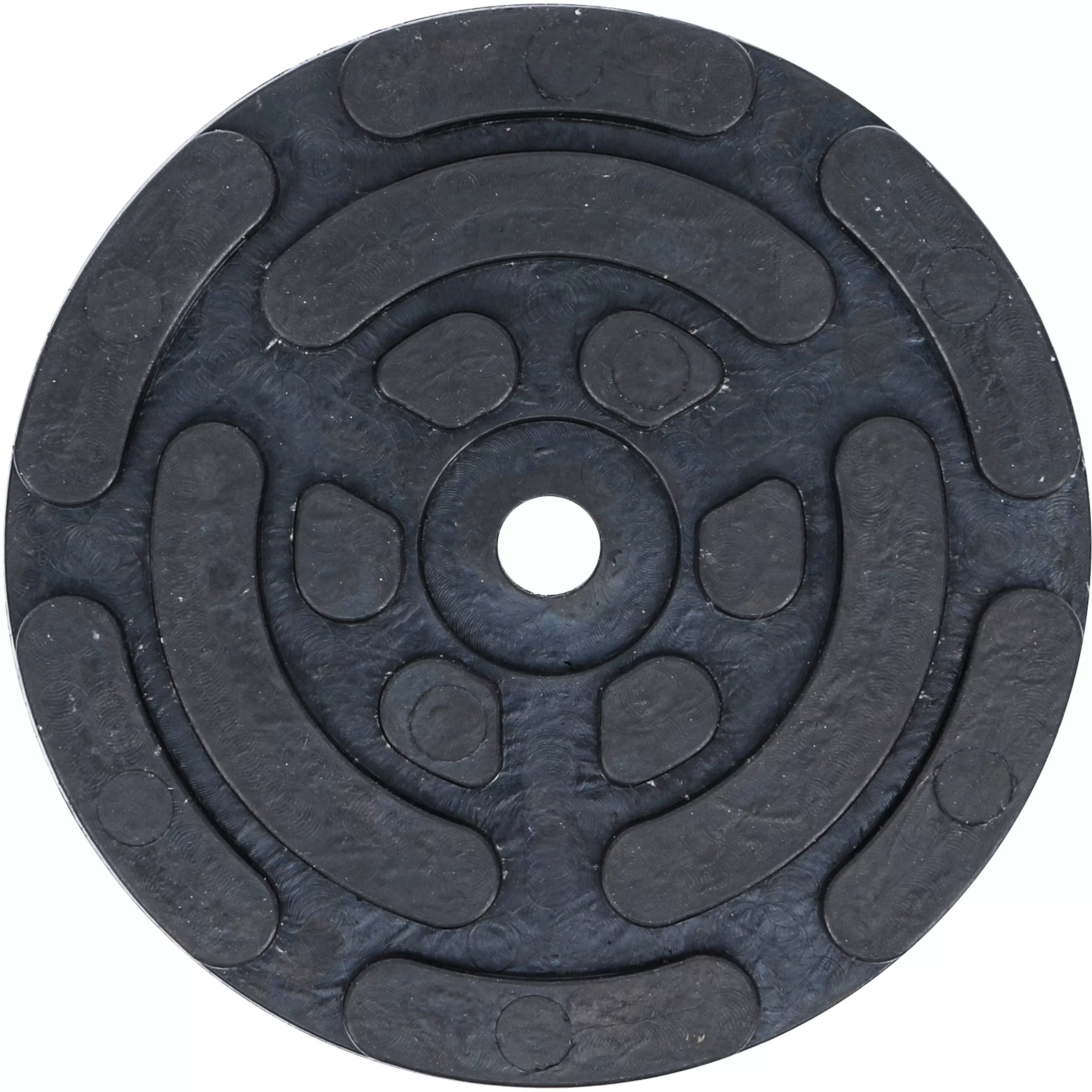 Placa de cauciuc | pentru platforme elevatoare | o 140 mm [3]