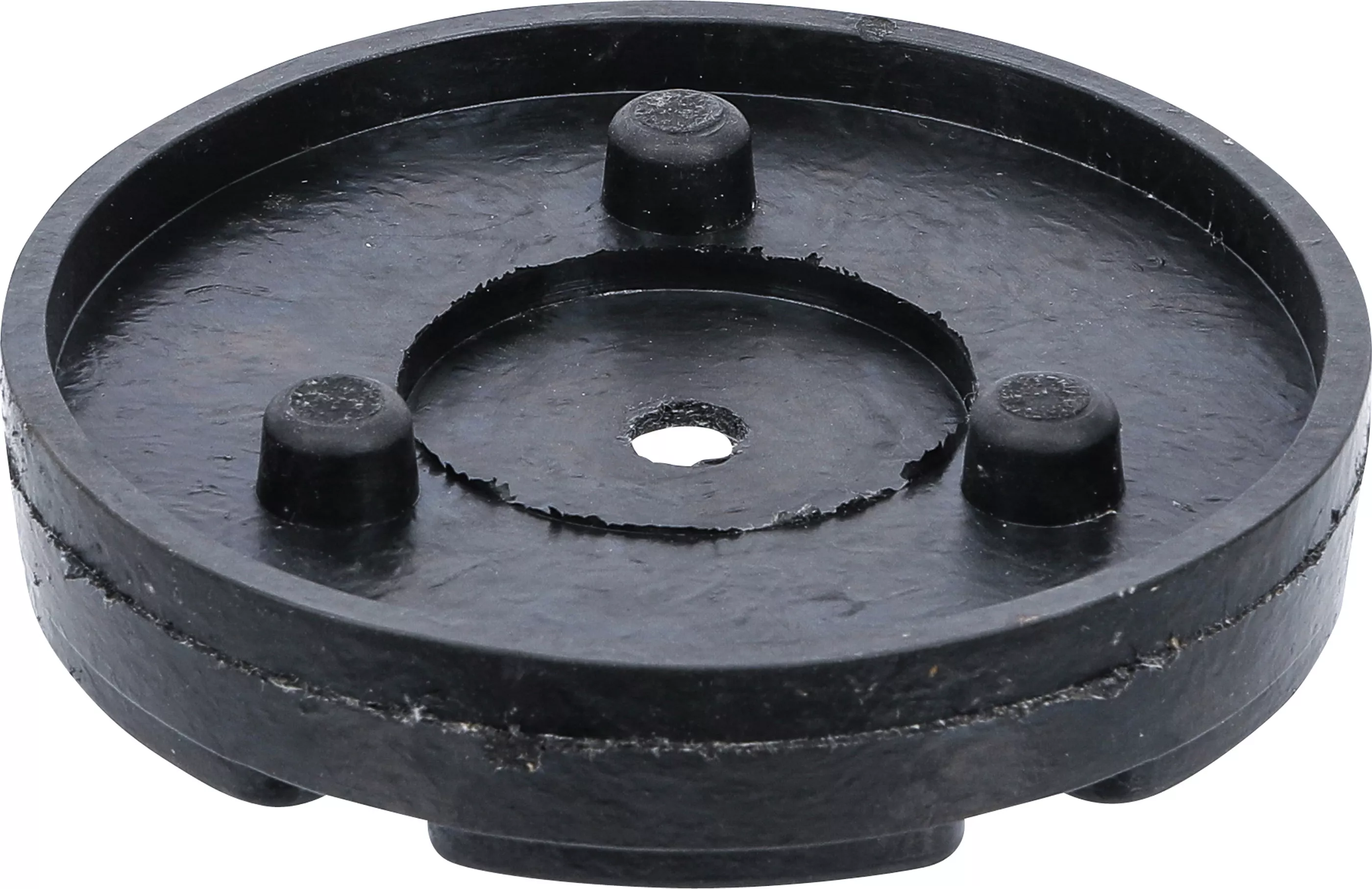 Placa de cauciuc | pentru platforme elevatoare | o 140 mm [4]