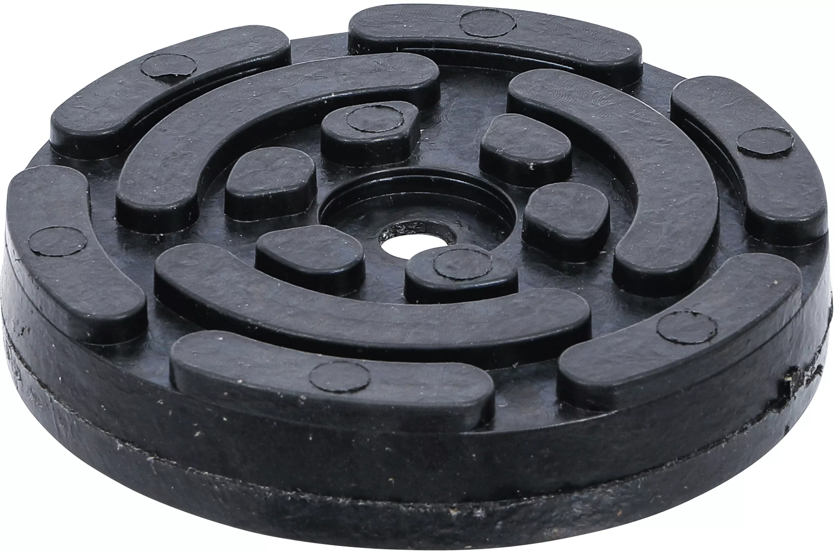 Cricuri & capre de susţinere - Placa de cauciuc | pentru platforme elevatoare | o 140 mm