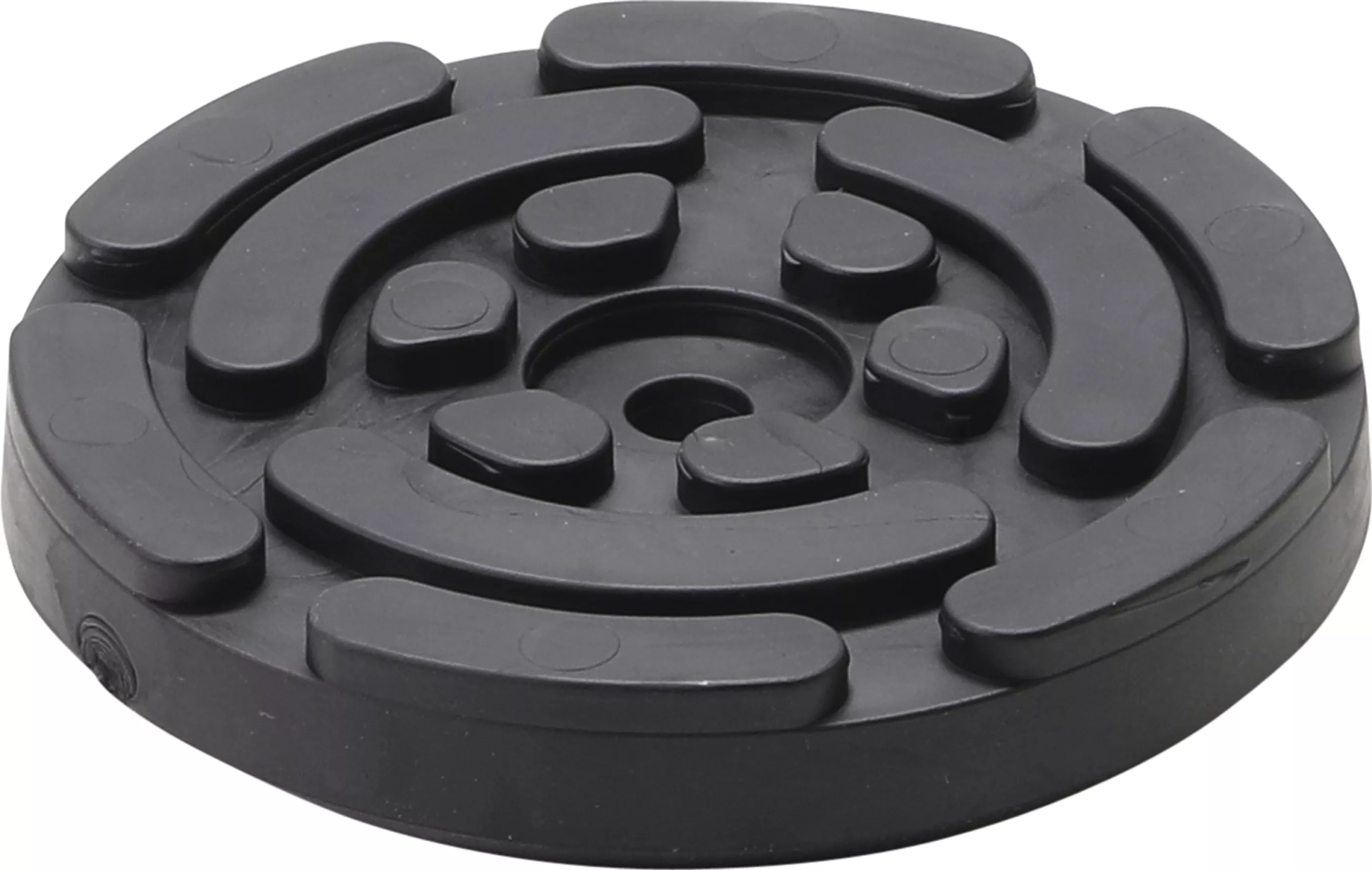 Cricuri & capre de susţinere - Placa de cauciuc | pentru platforme elevatoare | o 140 mm