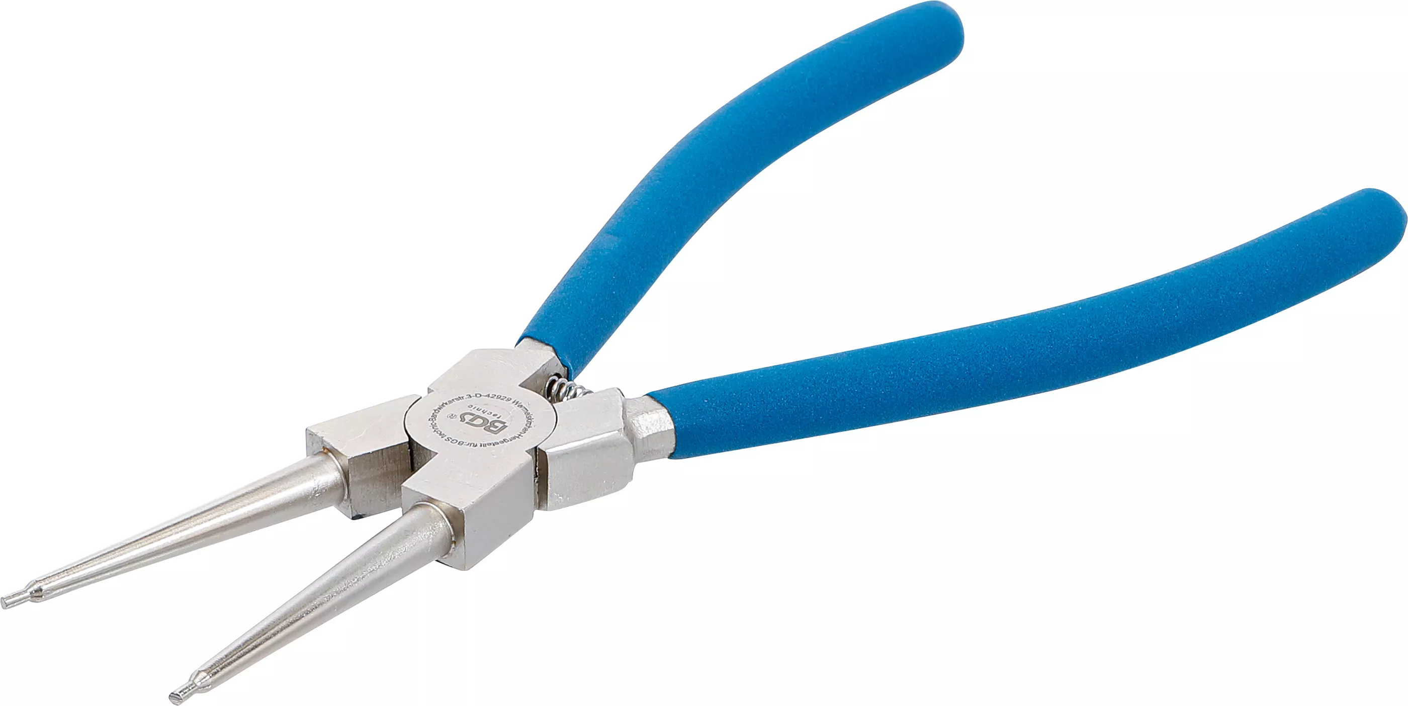 Cleste inele de siguranta | drept | pentru sigurante interioare | 225 mm [3]