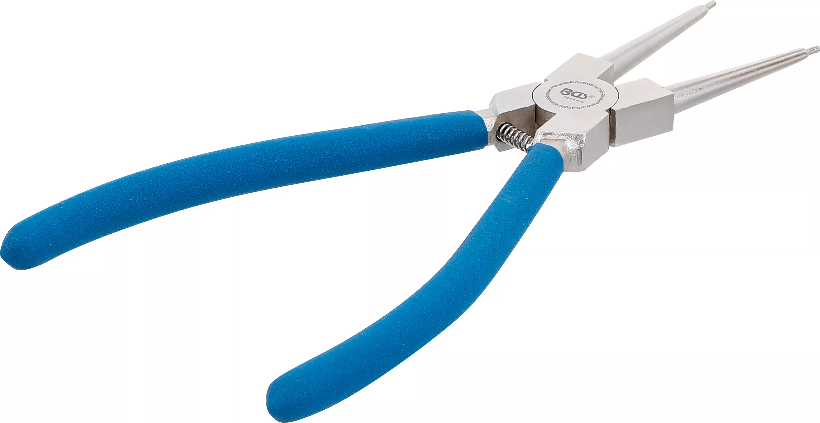 Cleste inele de siguranta | drept | pentru sigurante interioare | 225 mm [4]