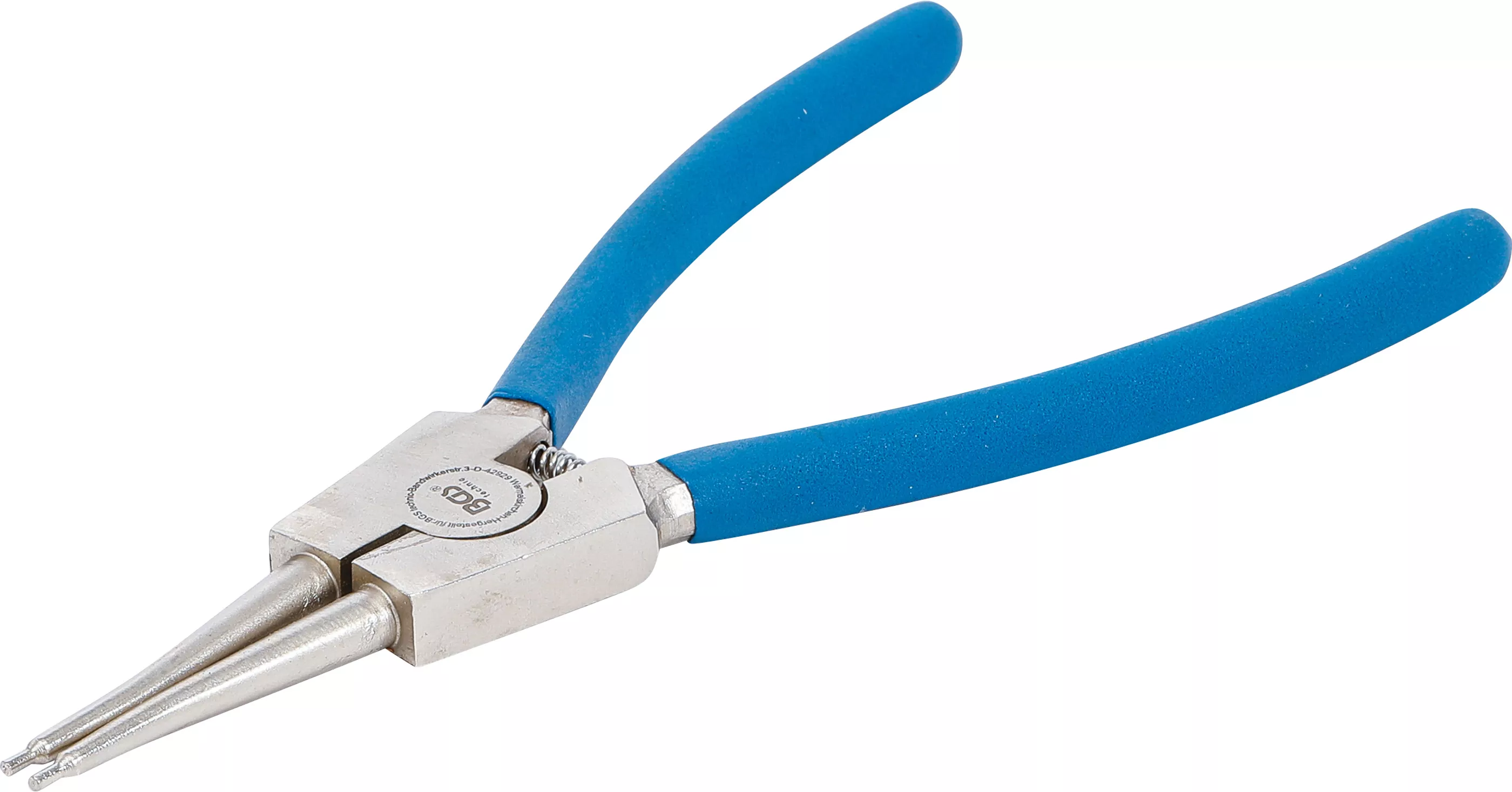 Cleste inele de siguranta | drept | pentru sigurante exterioare | 225 mm [3]