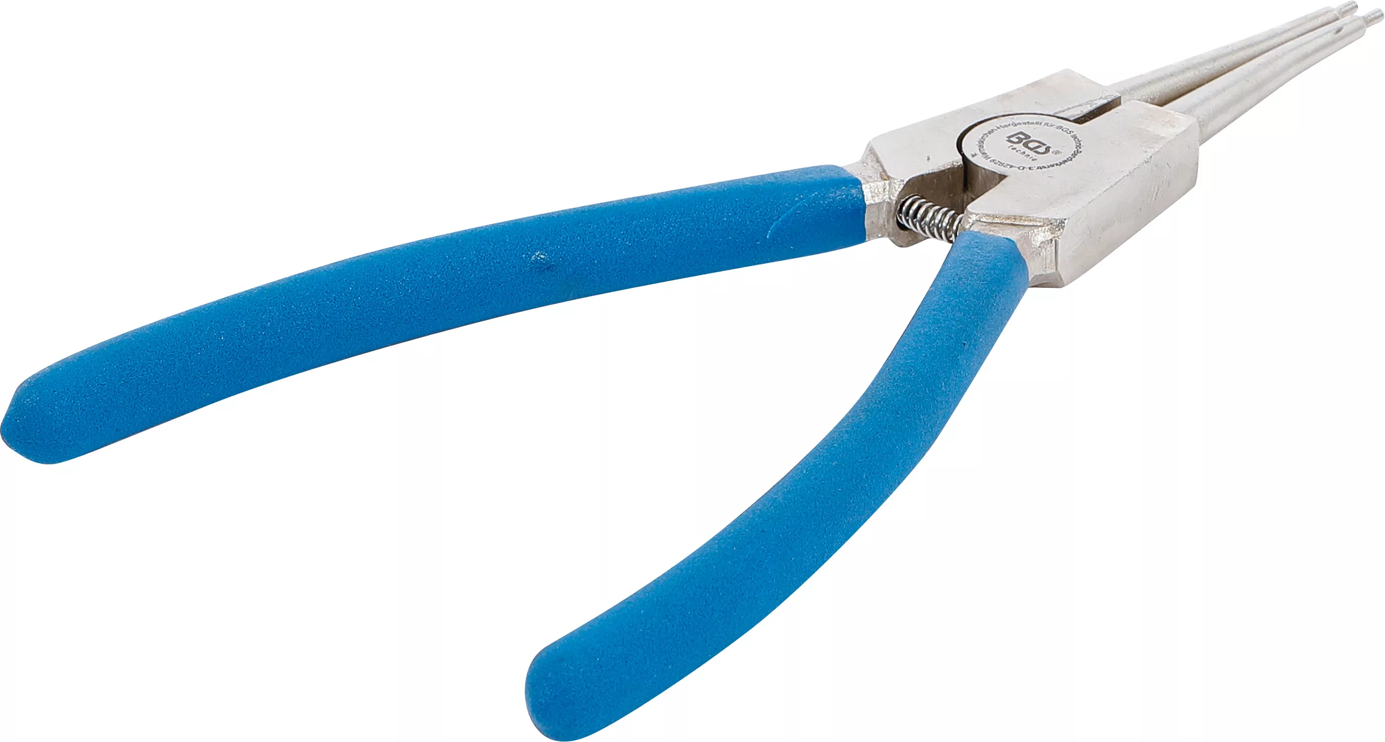 Cleste inele de siguranta | drept | pentru sigurante exterioare | 225 mm [4]