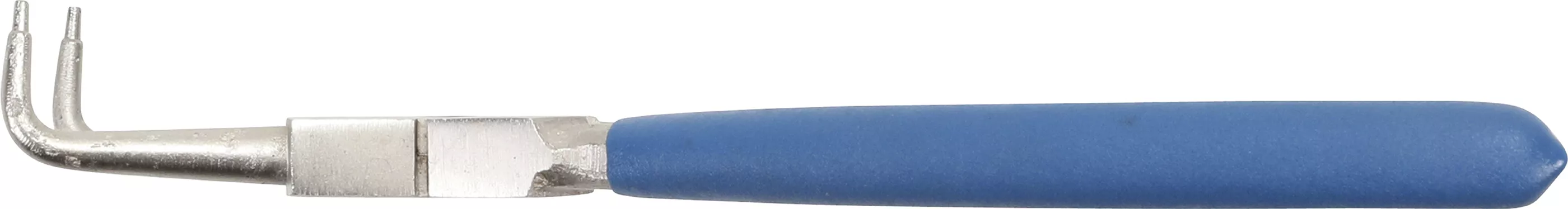 Cleste inele de siguranta | in unghi | pentru sigurante interioare | 225 mm [3]
