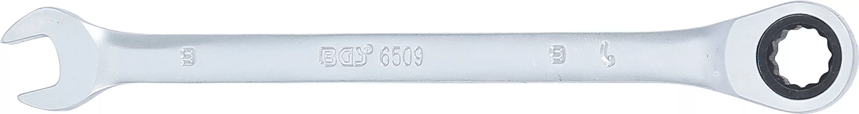Cheie combinata cu clichet | 9 mm [4]