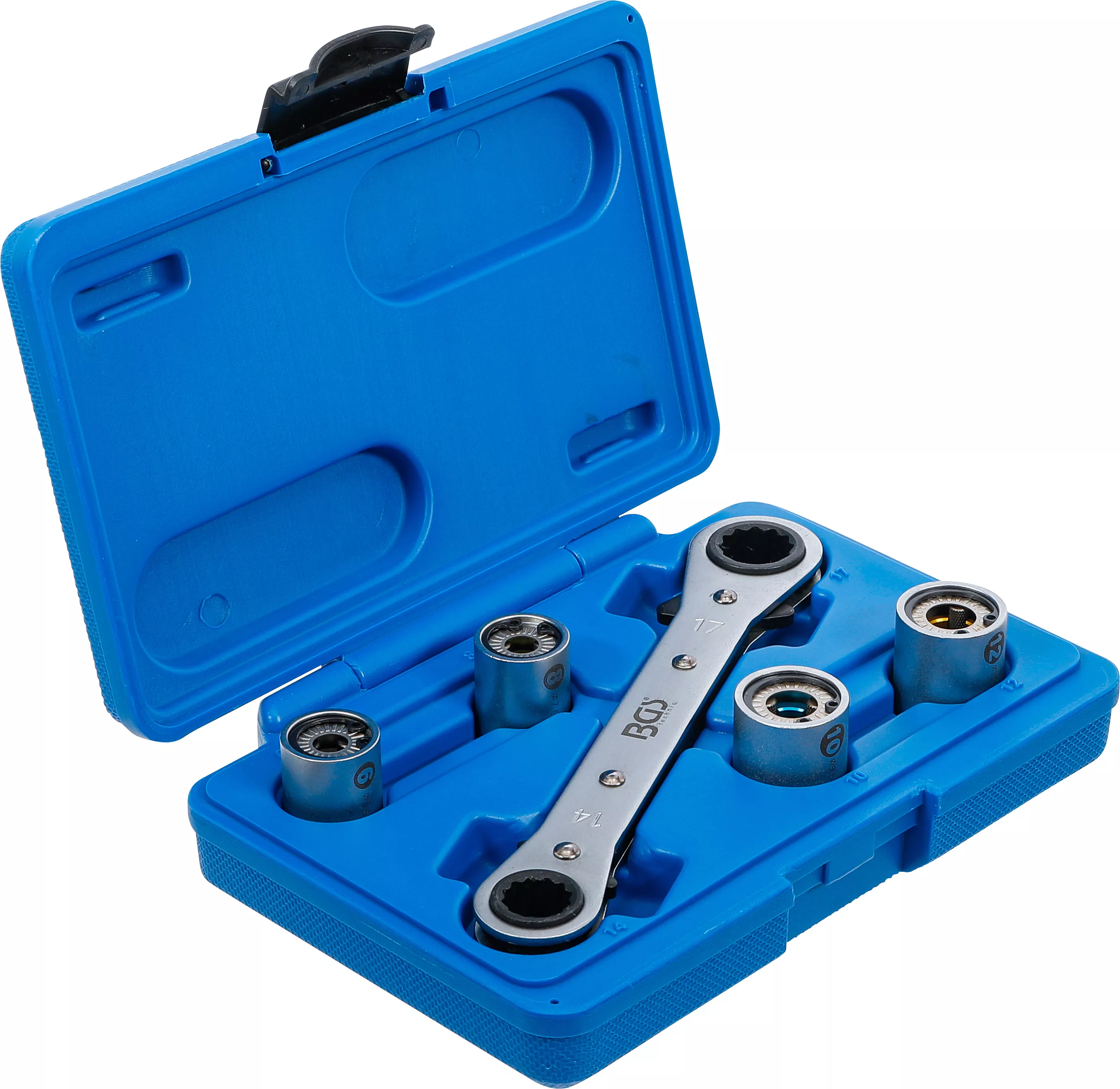 Set extractoare prezoane | 6 - 12 mm | 5 piese [3]