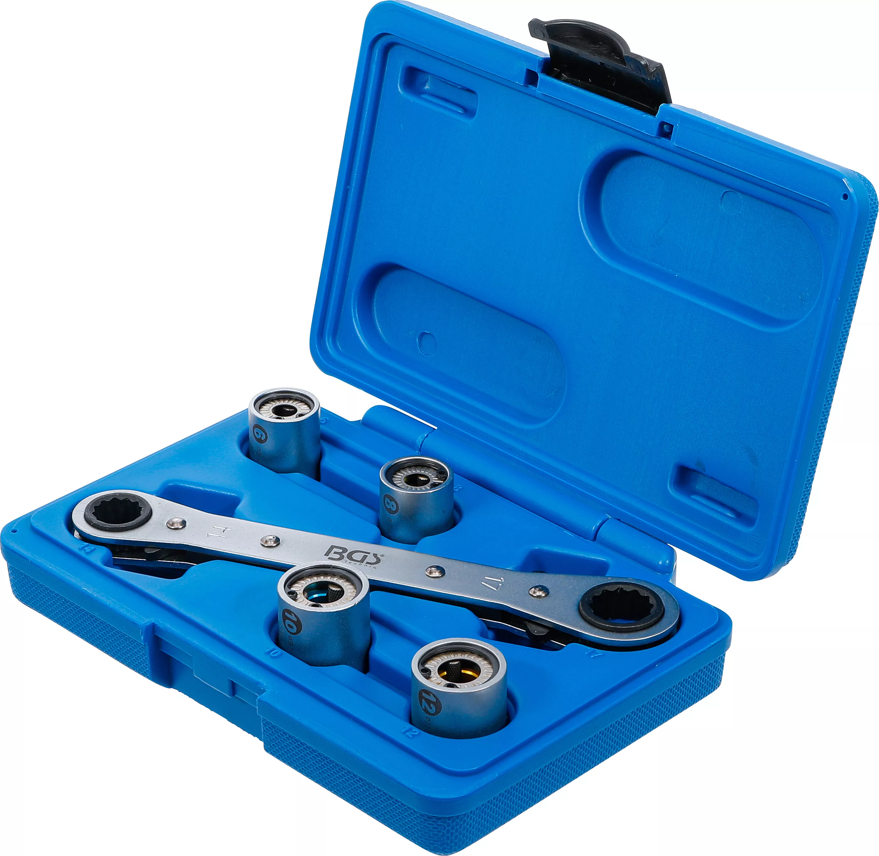 Set extractoare prezoane | 6 - 12 mm | 5 piese [4]