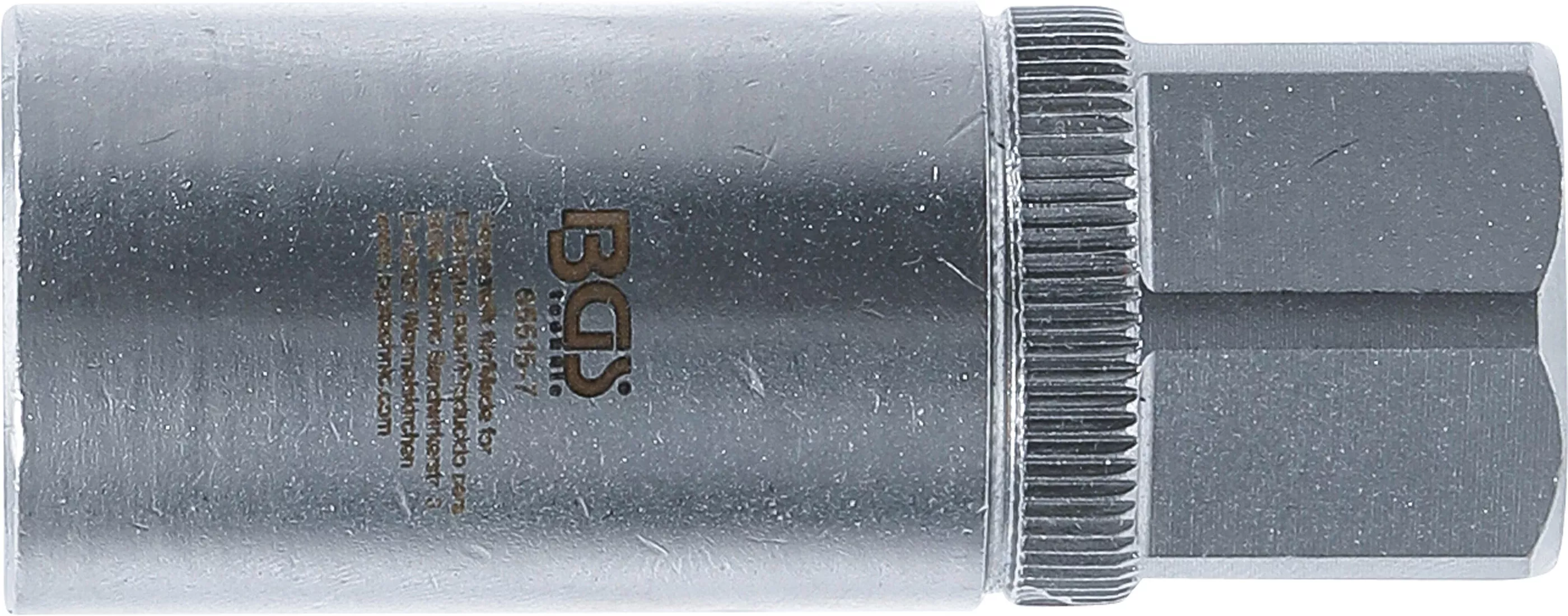 Extractor prezoane | 12,5 mm (1/2") | 7 mm [3]