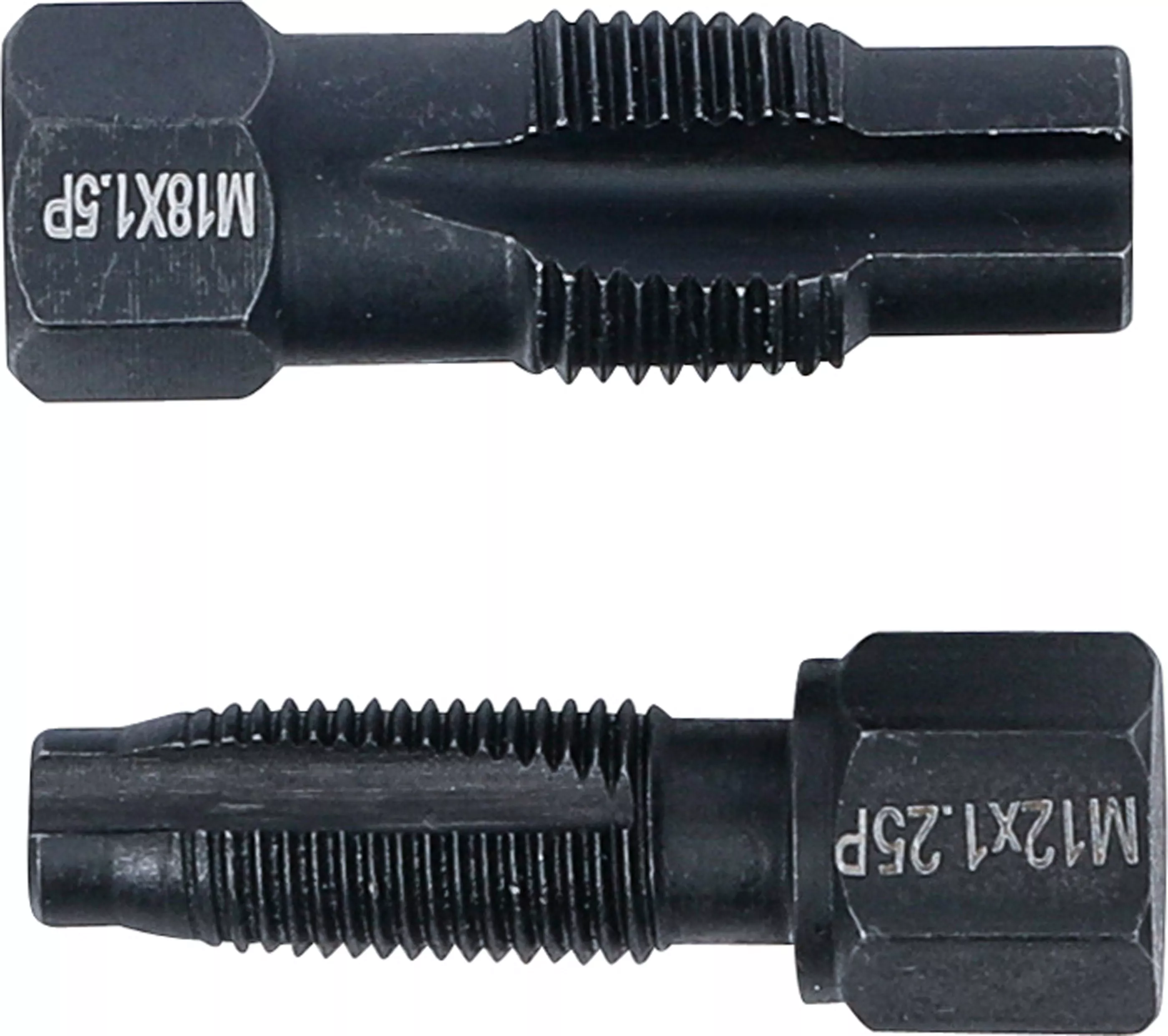 Set reparatii filete pentru filet sonda lambda | M18 x 1,5 mm | M12 x 1,25 mm | 2 piese [3]