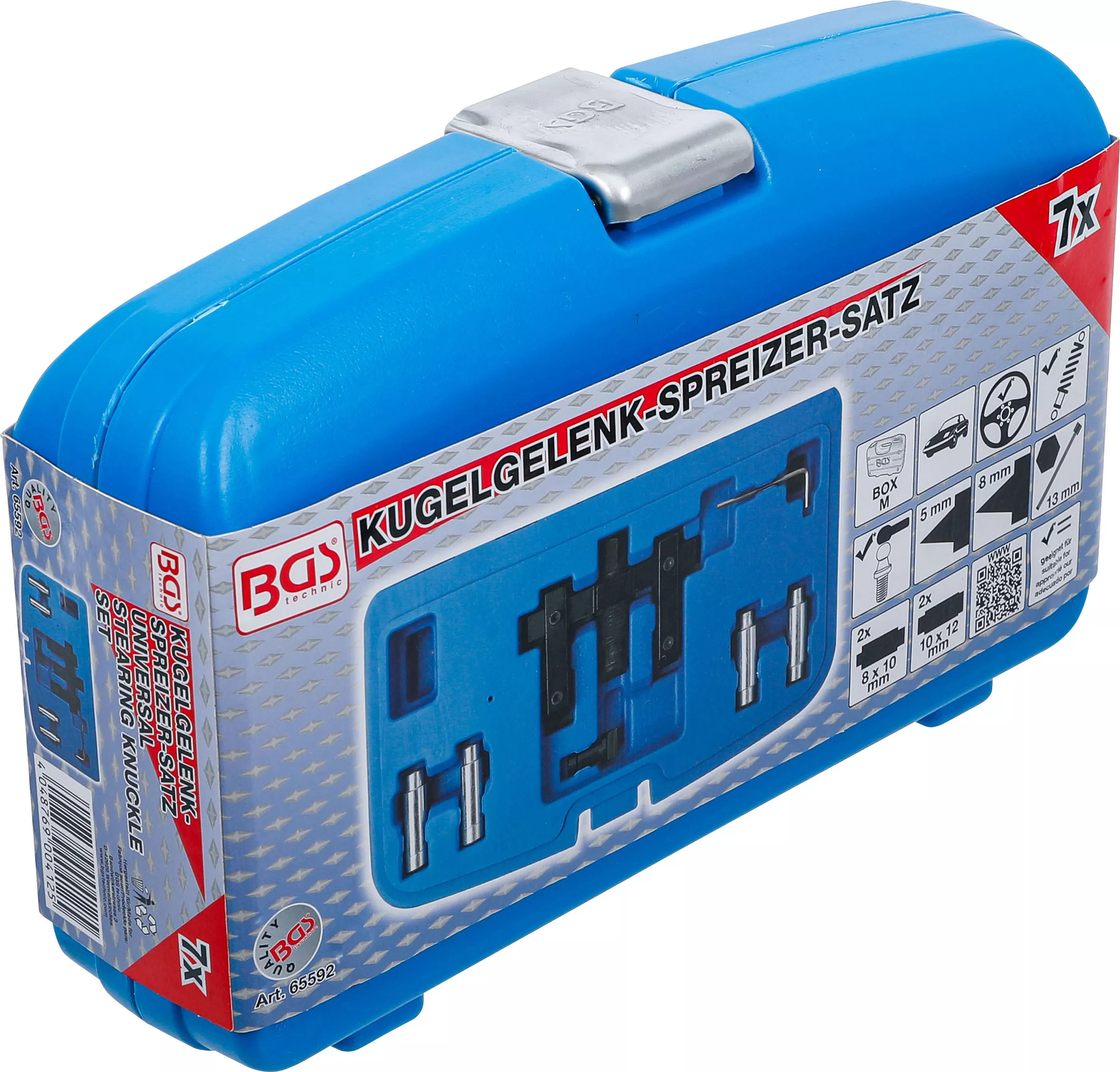 Set expandare articulatii sferice | 7 piese [9]