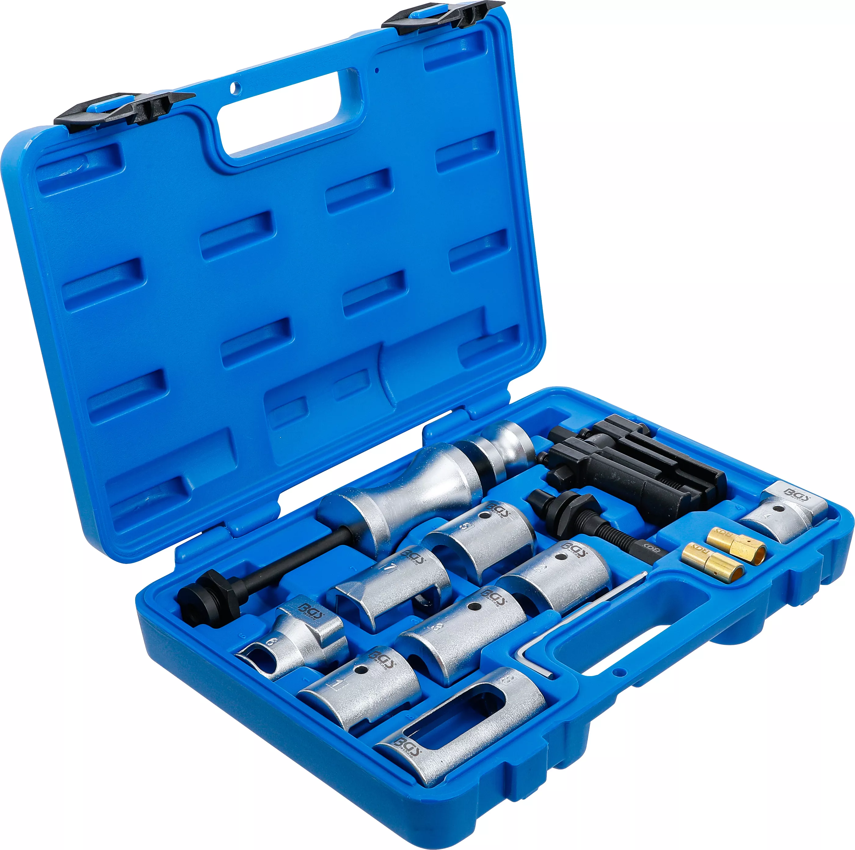 Set extractoare brat stergator parbriz | universal | 13 piese [2]