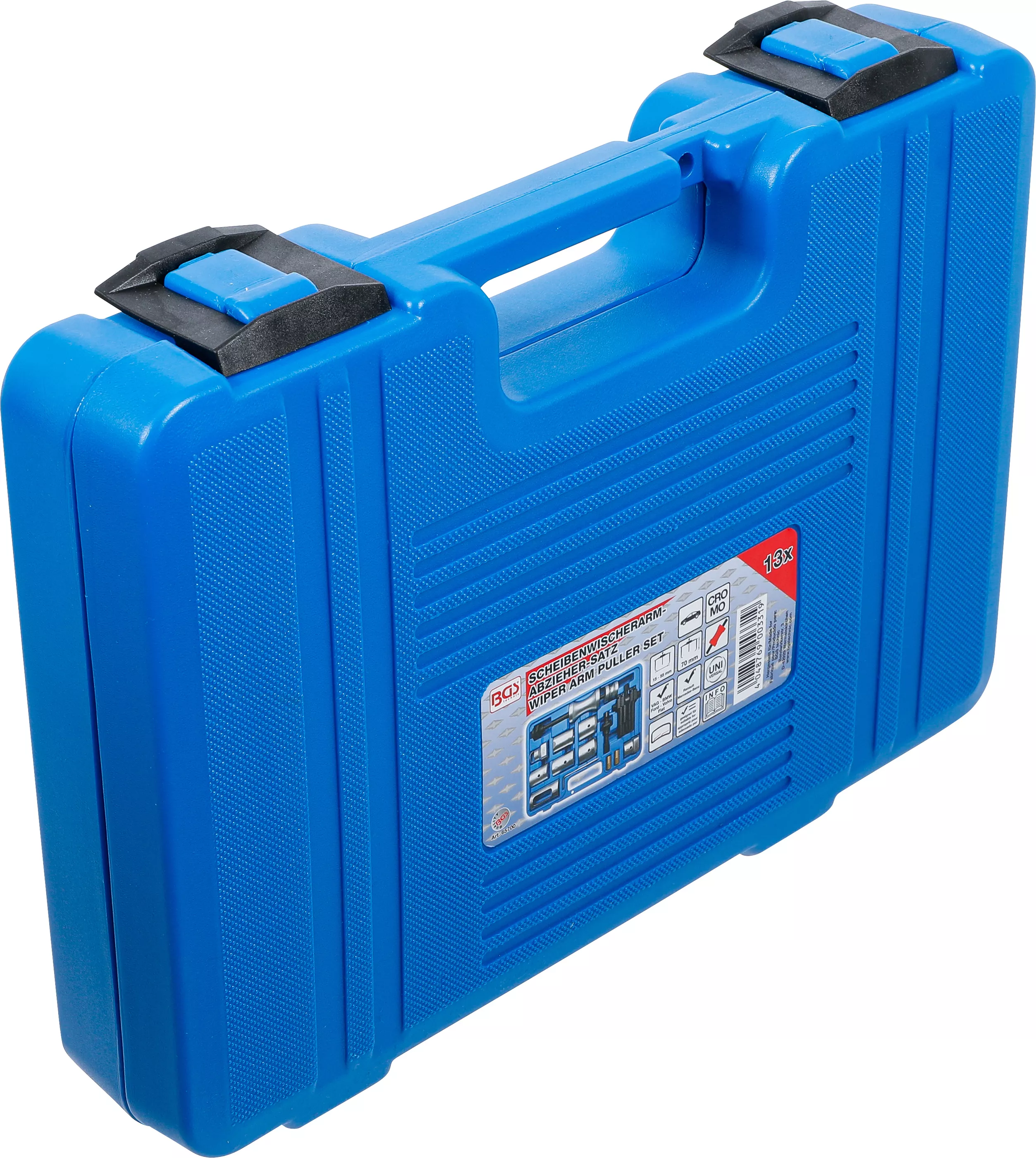 Set extractoare brat stergator parbriz | universal | 13 piese [6]