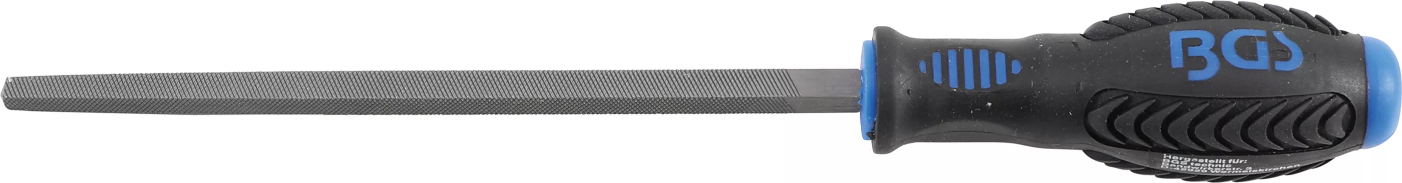 Pile / polizoare / şpacluri - Pila de atelier | patrata | Dantura 1 | 150 mm