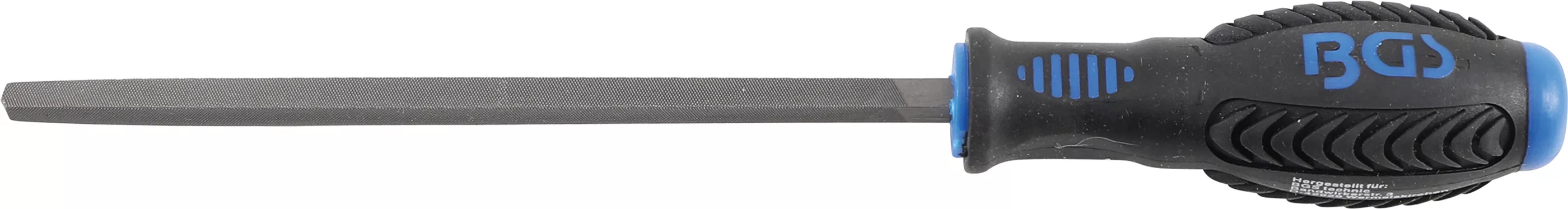 Pile / polizoare / şpacluri - Pila de atelier | patrata | Dantura 3 | 150 mm