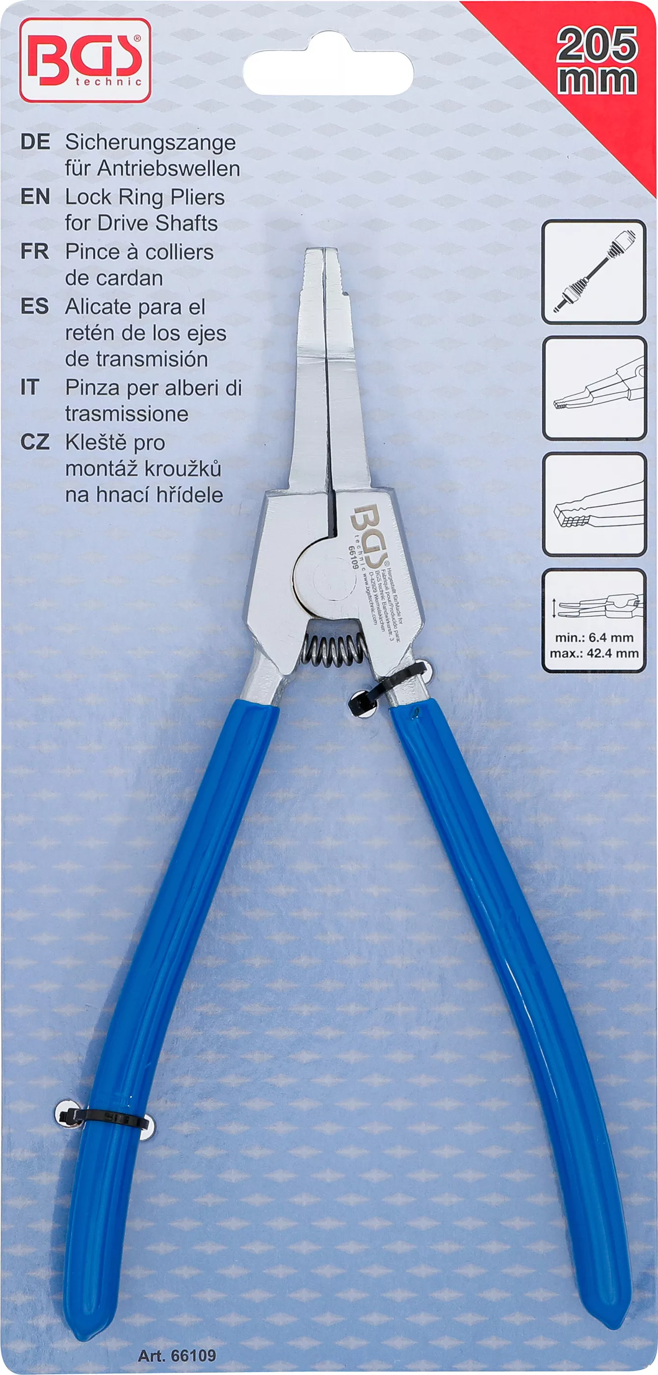 Cleste sigurante pentru arbori antrenare | in unghi mic [4]