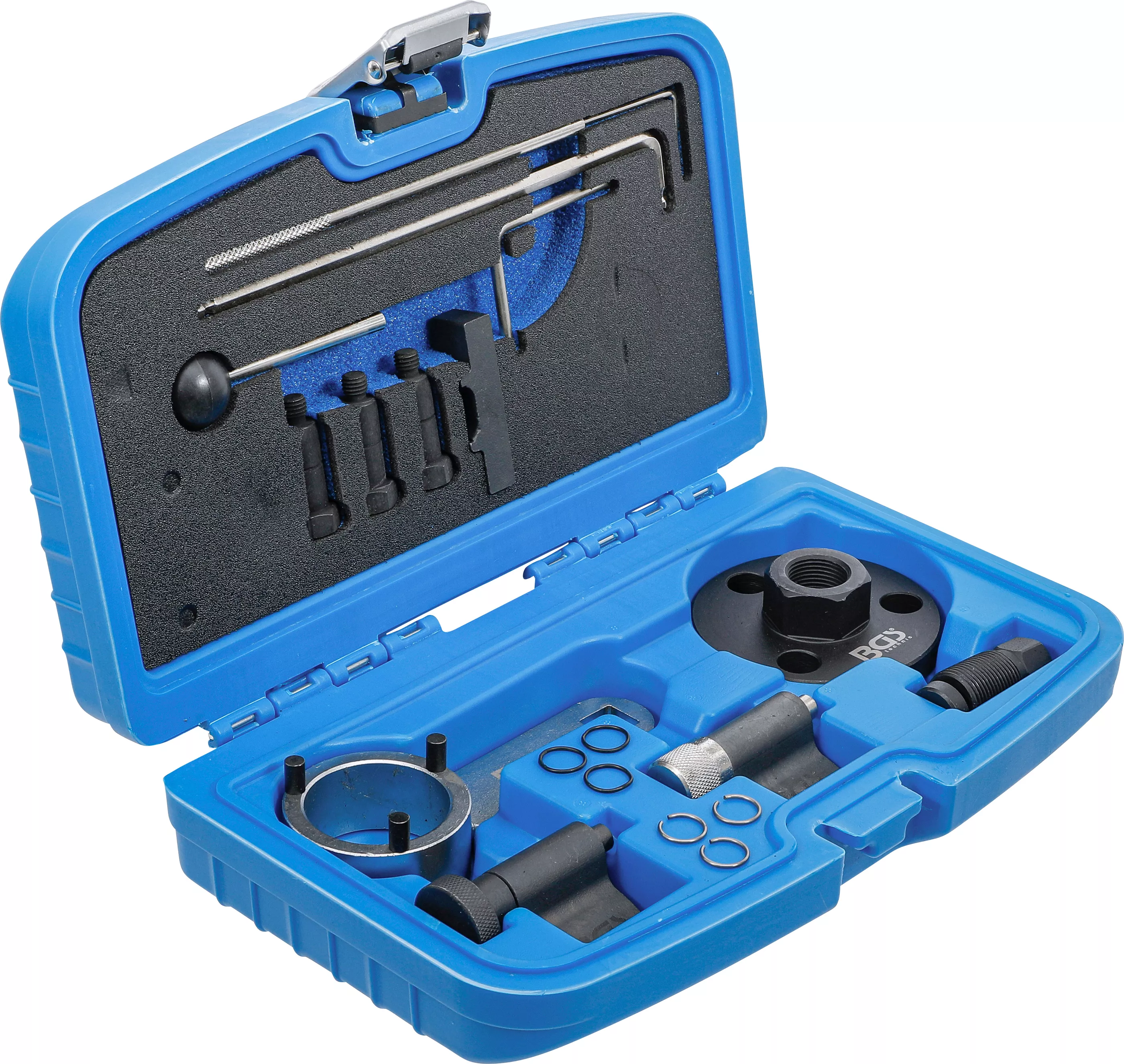 Set dispozitive reglare motor | pentru VAG 1.6, 2.0 CR TDI [2]