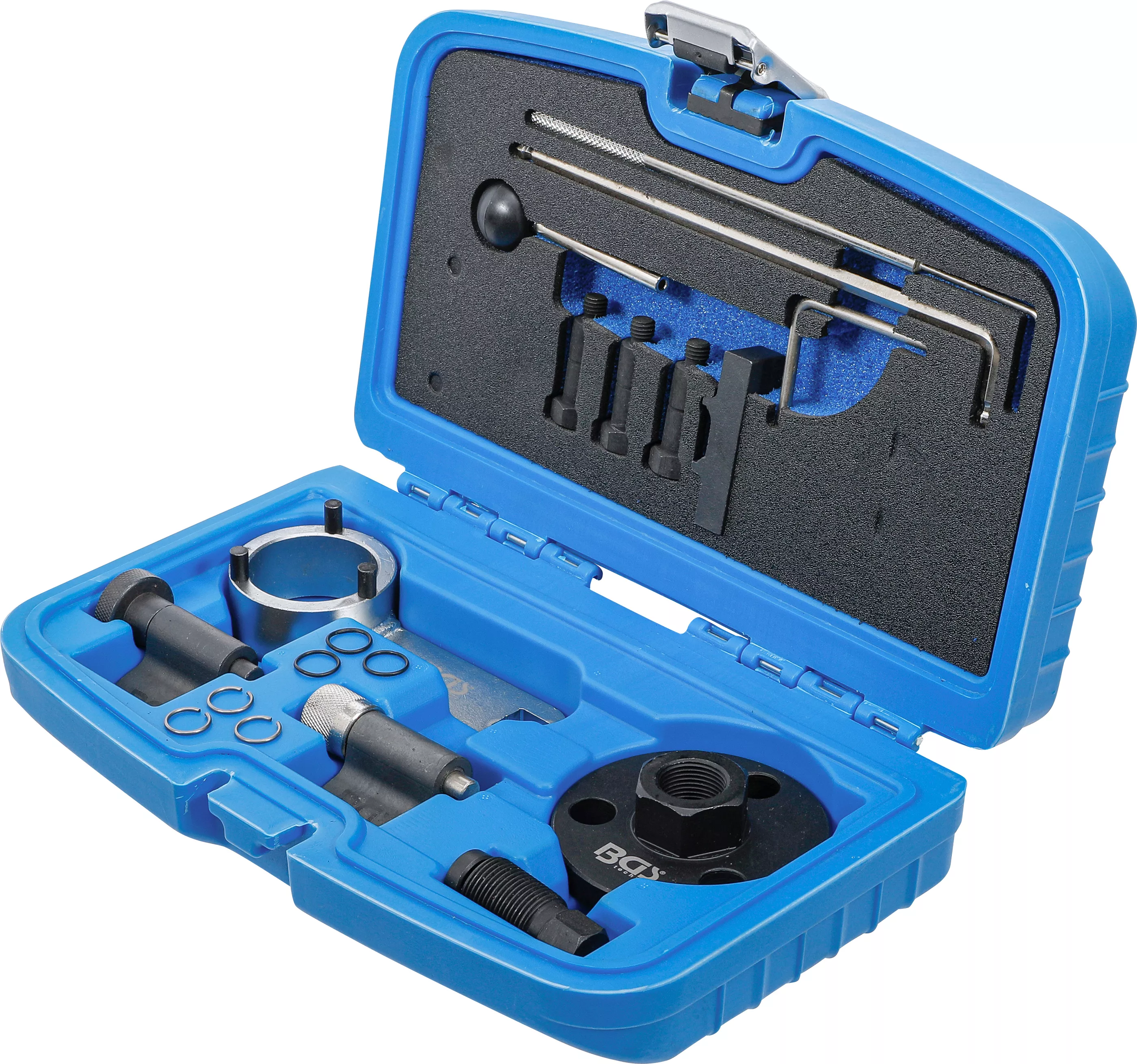 Set dispozitive reglare motor | pentru VAG 1.6, 2.0 CR TDI [3]