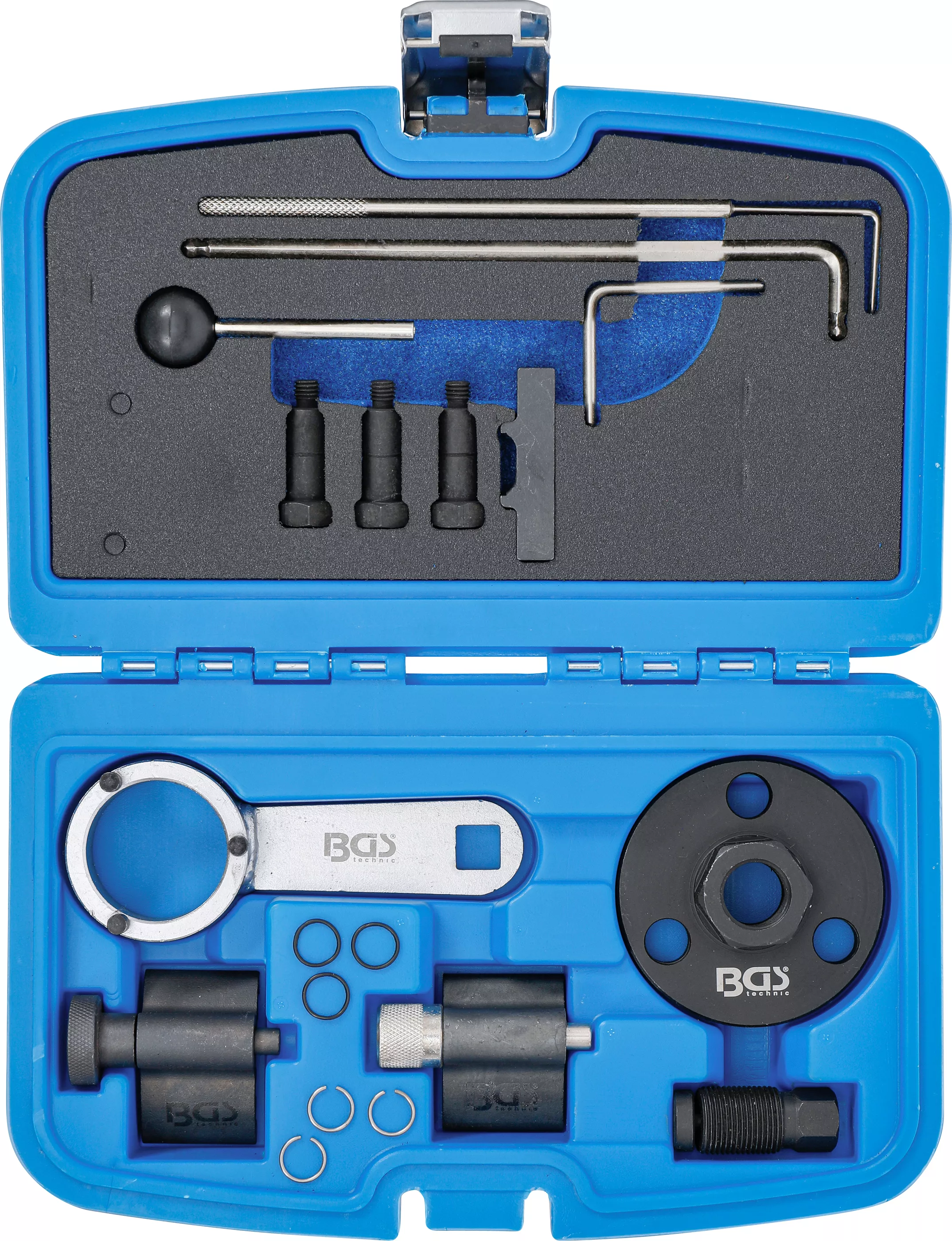 Set dispozitive reglare motor | pentru VAG 1.6, 2.0 CR TDI [4]