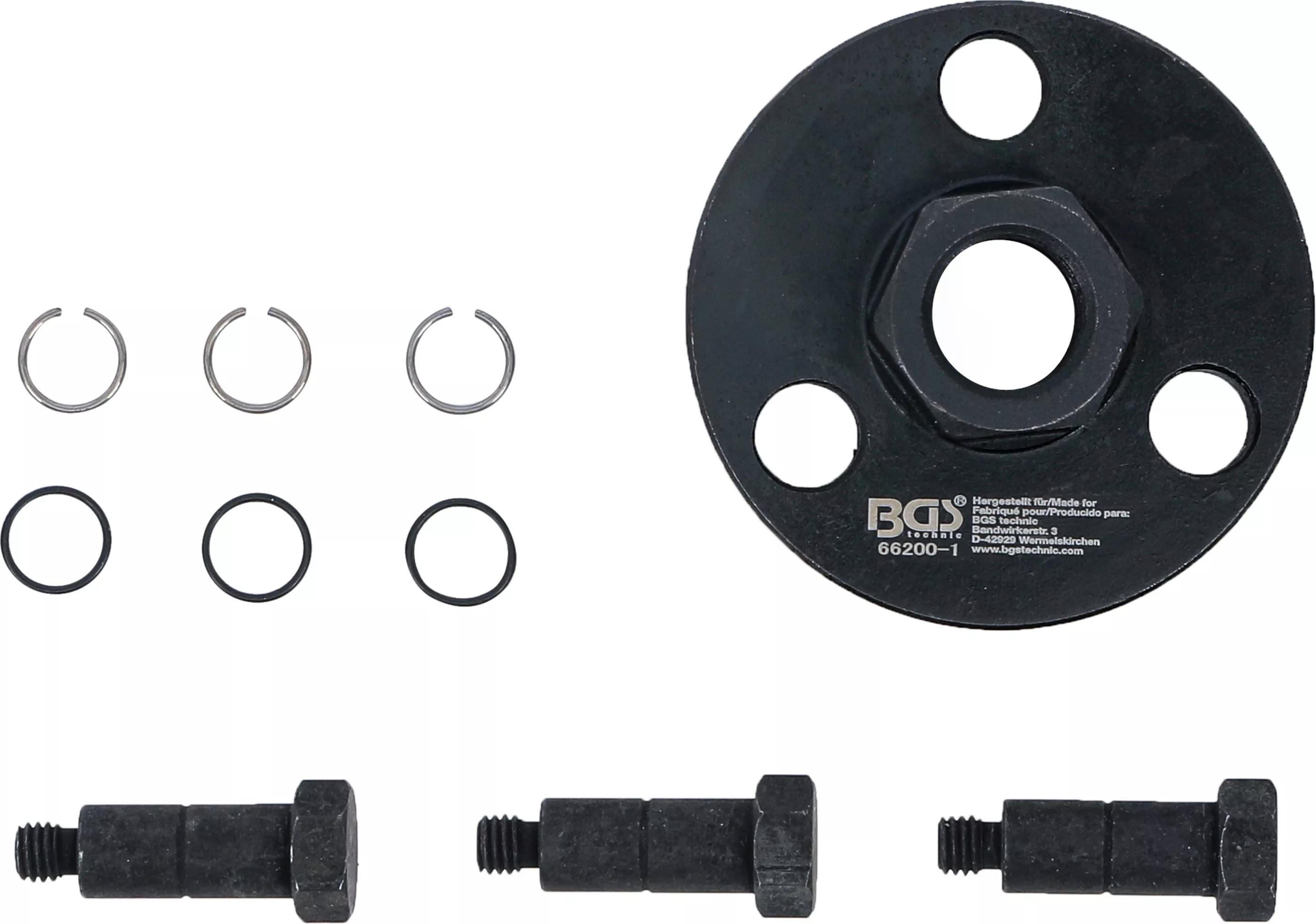 Extractor pentru reglarea motorului | pentru VAG [3]