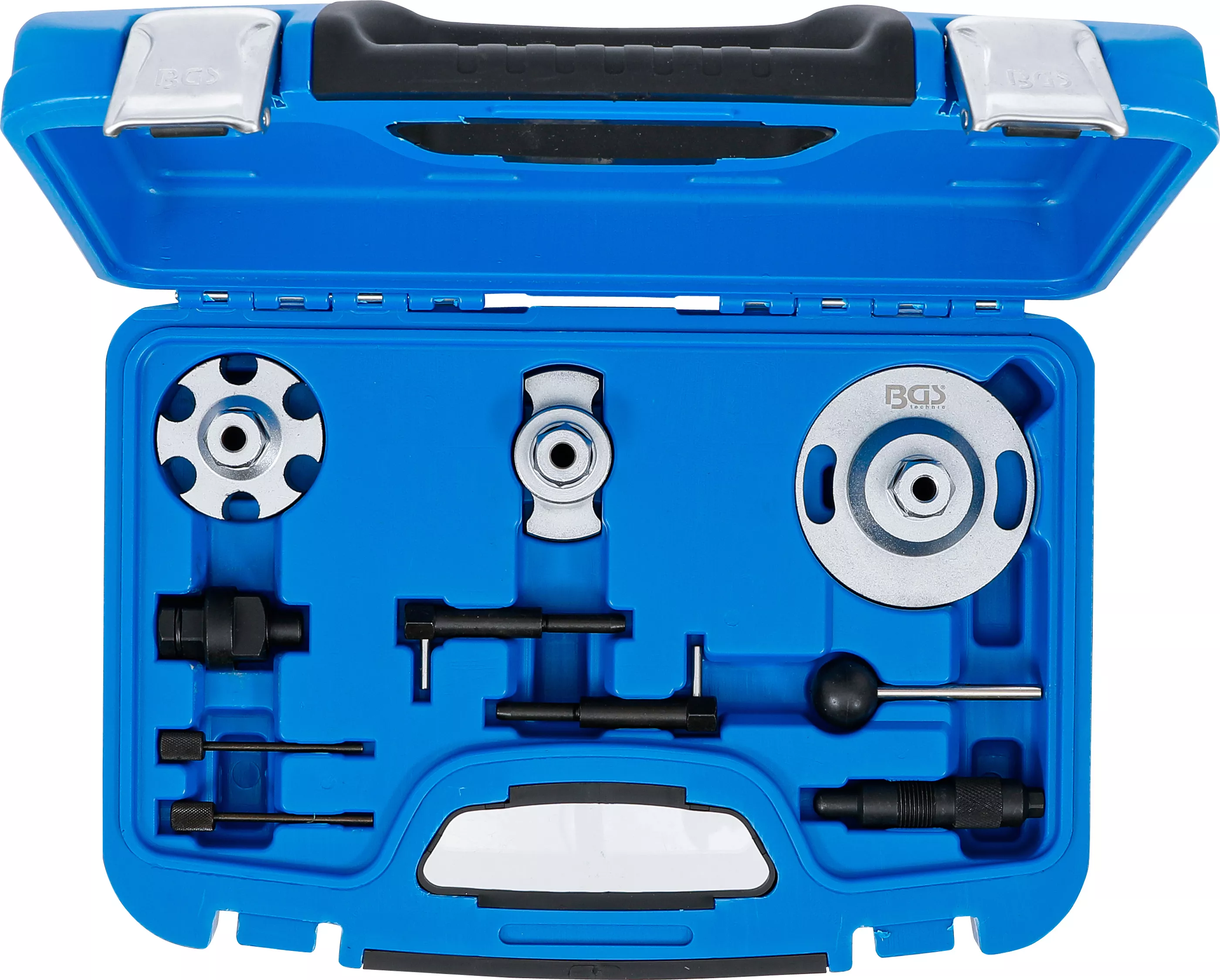 Set dispozitive reglare motor | pentru VAG 2.7, 3.0 TDI [4]