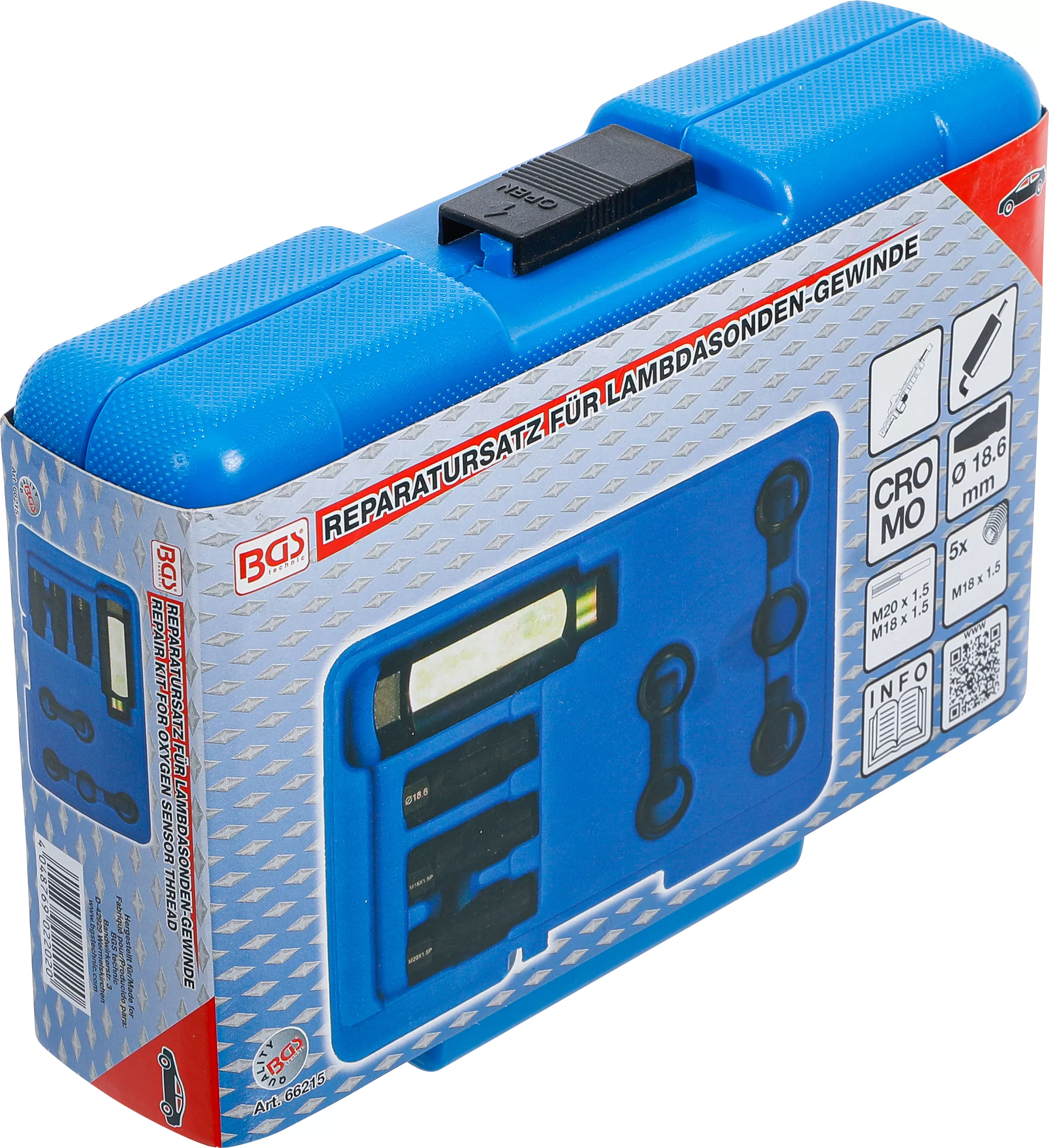Set reparatie pentru filet sonda lambda [6]