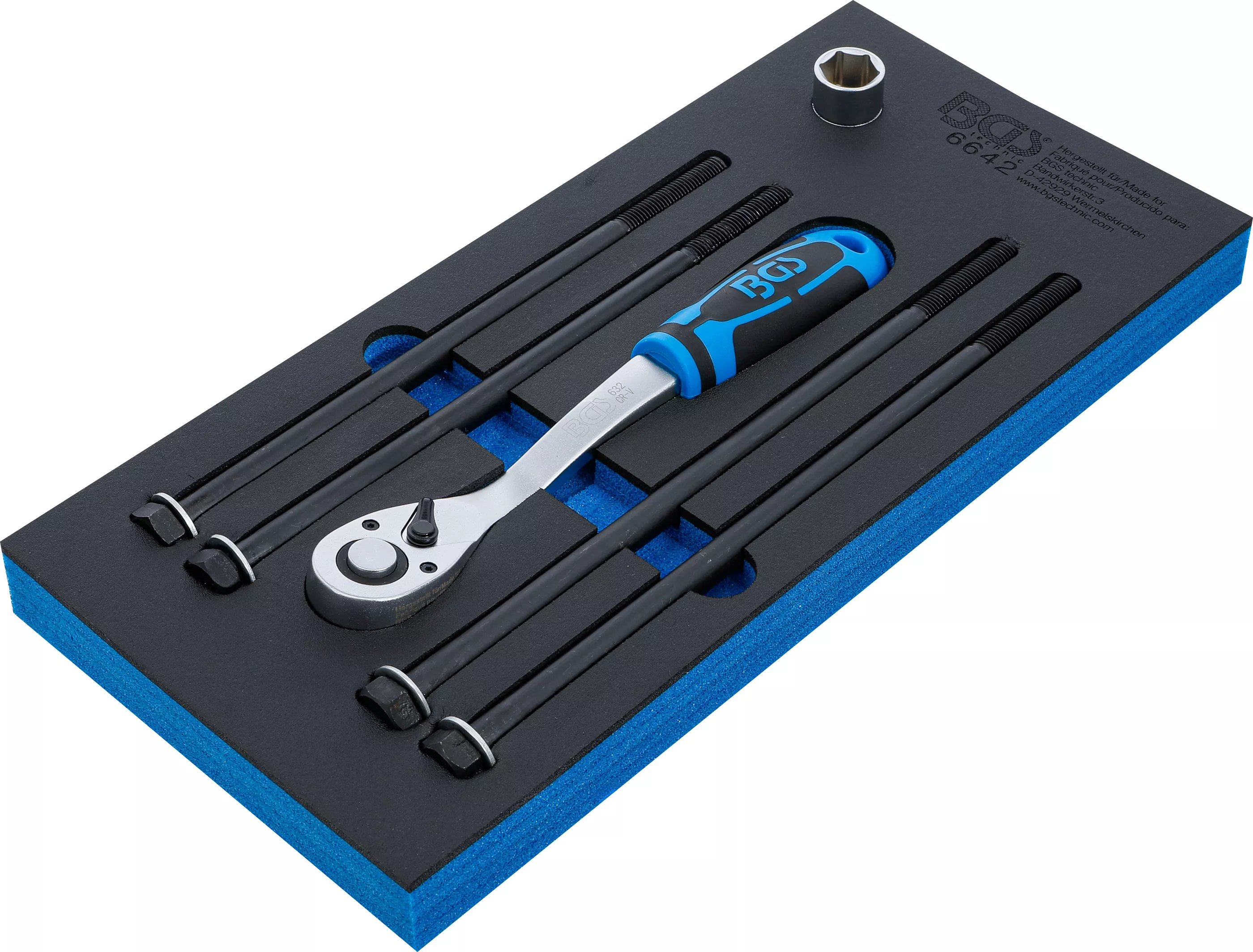 Set suruburi inecate motor | pentru Smart | 6 piese [2]