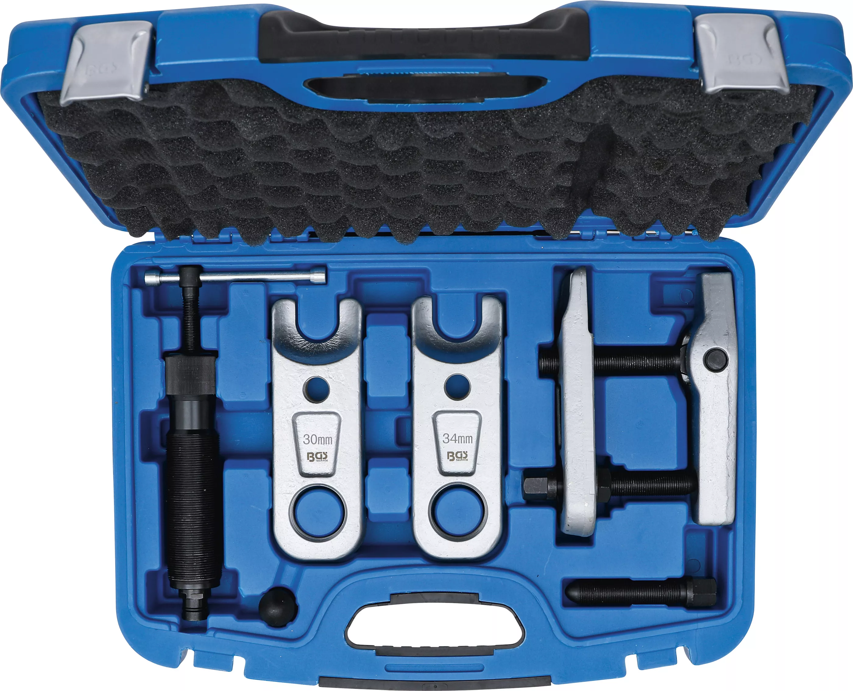 Scule - Set depresare articulatie sferica | hidraulic | 12 t