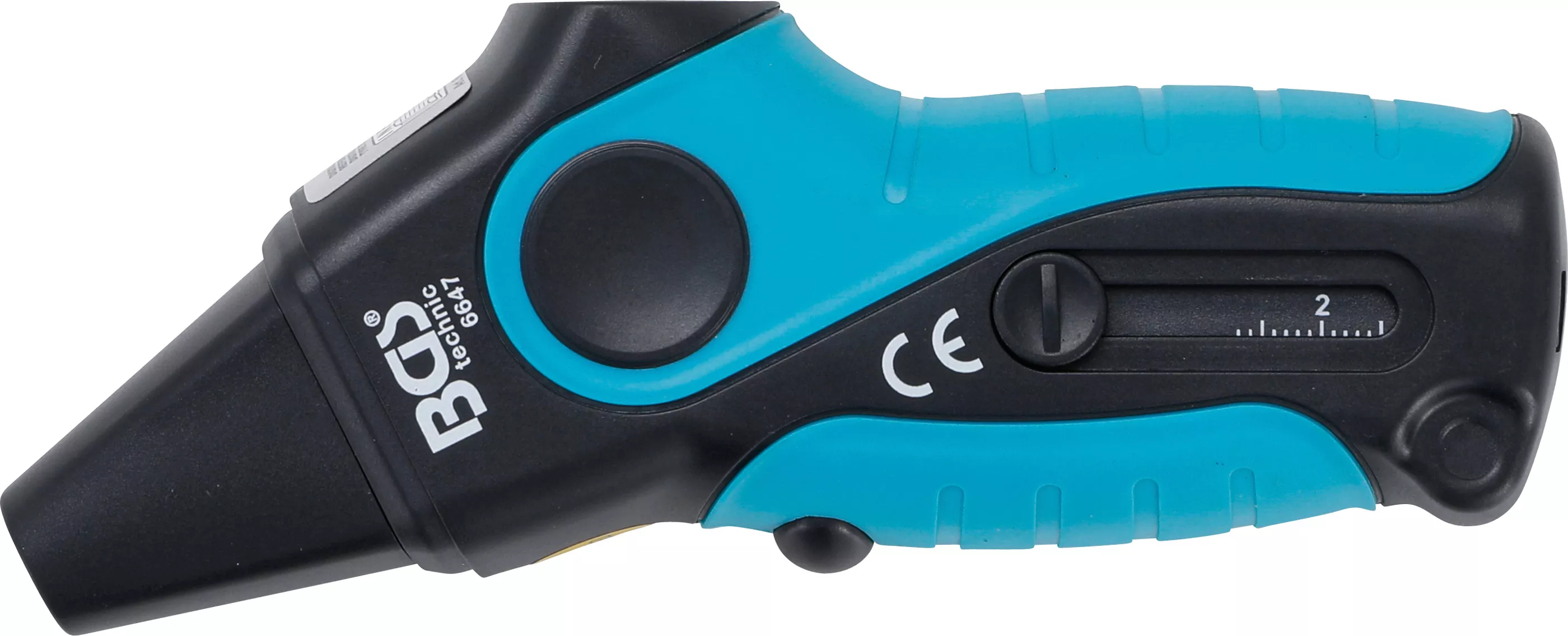 Tester digital presiune pneuri and subler profil pneuri | "2-IN-1" [2]