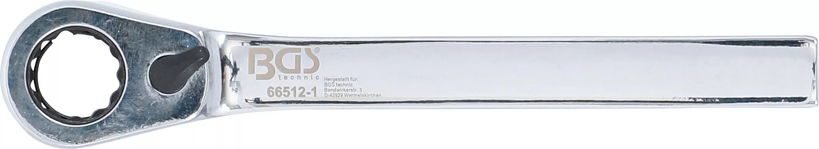 Clichet reversibil pentru BGS 66512 [3]