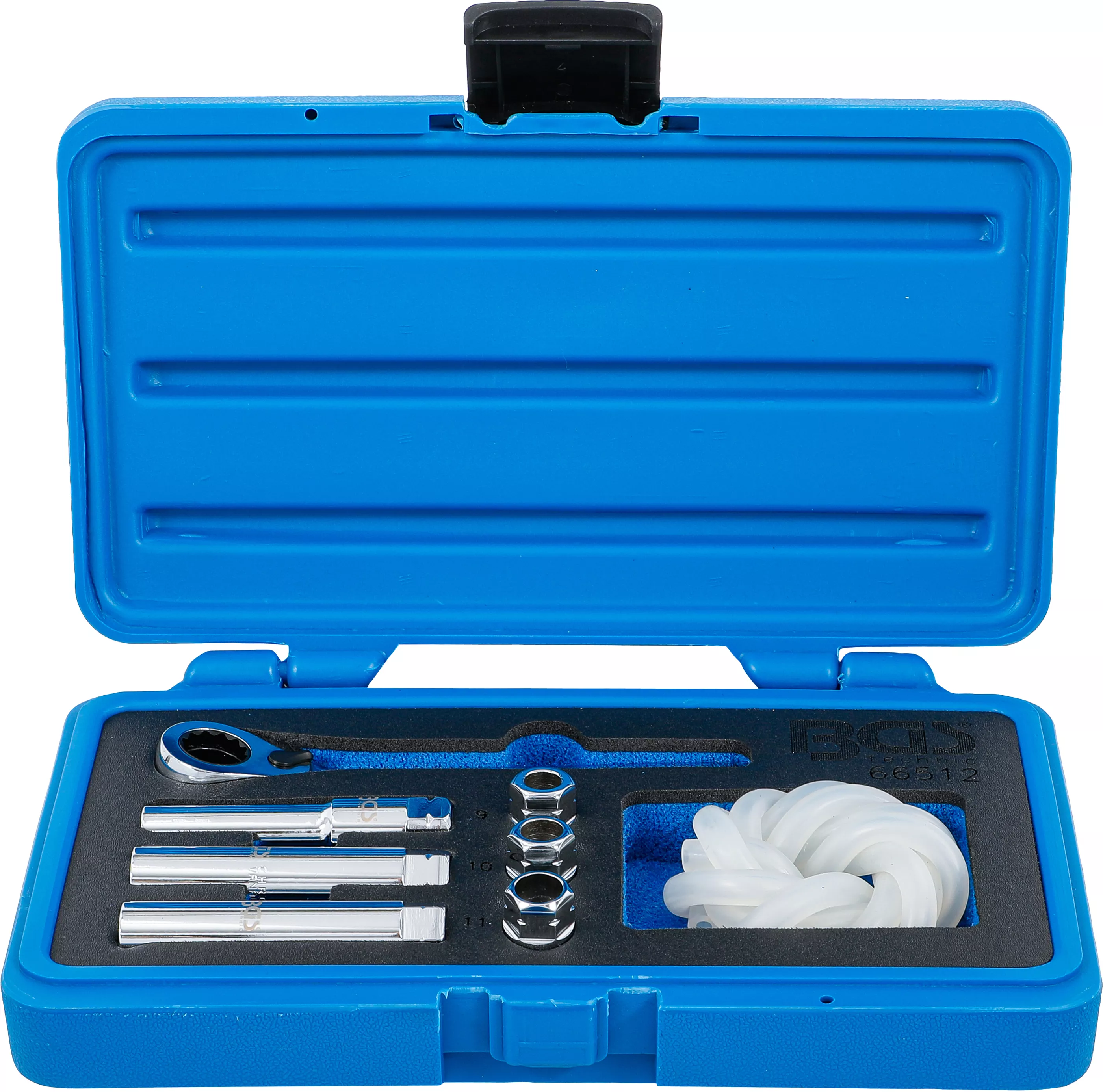 Frână - Set chei dezaerare frane | 8 piese