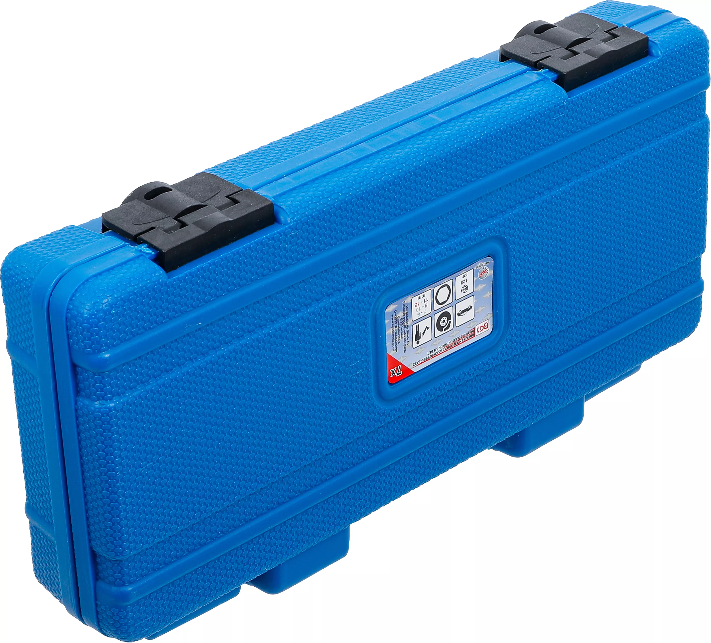 Set chei dezaerare frane | 7 - 8 - 9 - 10 - 11 - 12 mm | 7 piese [5]