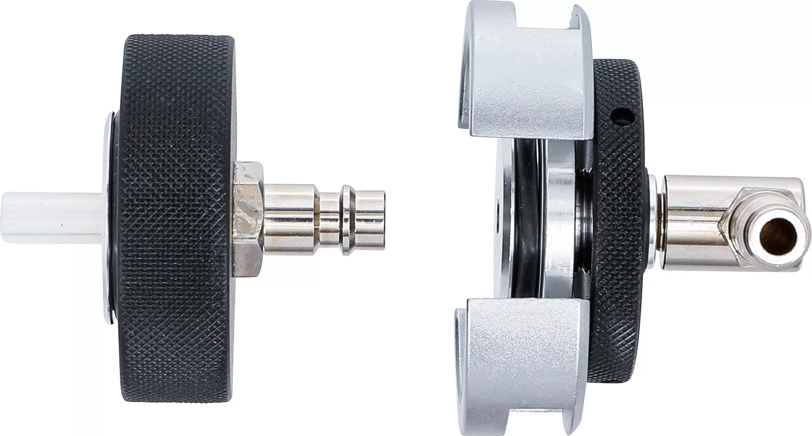 Set adaptoare pentru dezaerator frane pneumatice | pentru Tesla Modelele 3, Y, S, X | 2 piese [3]